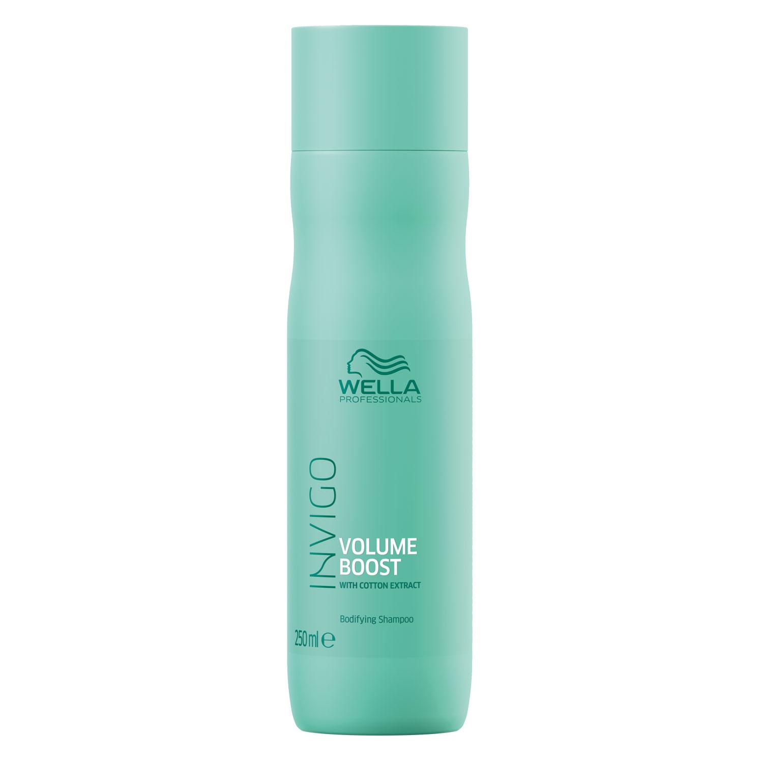 Invigo Volume Boost - Bodifying Shampoo