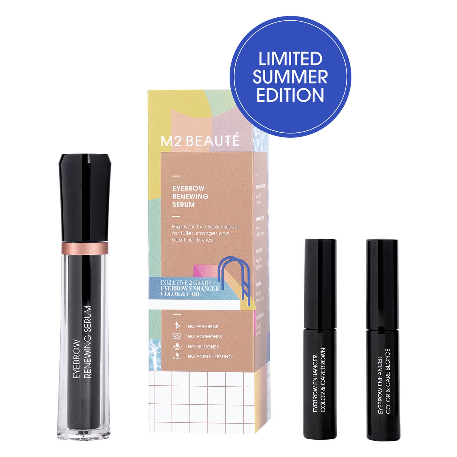 Product image from M2Beauté - Eyebrow Renewing Serum Limited Edition