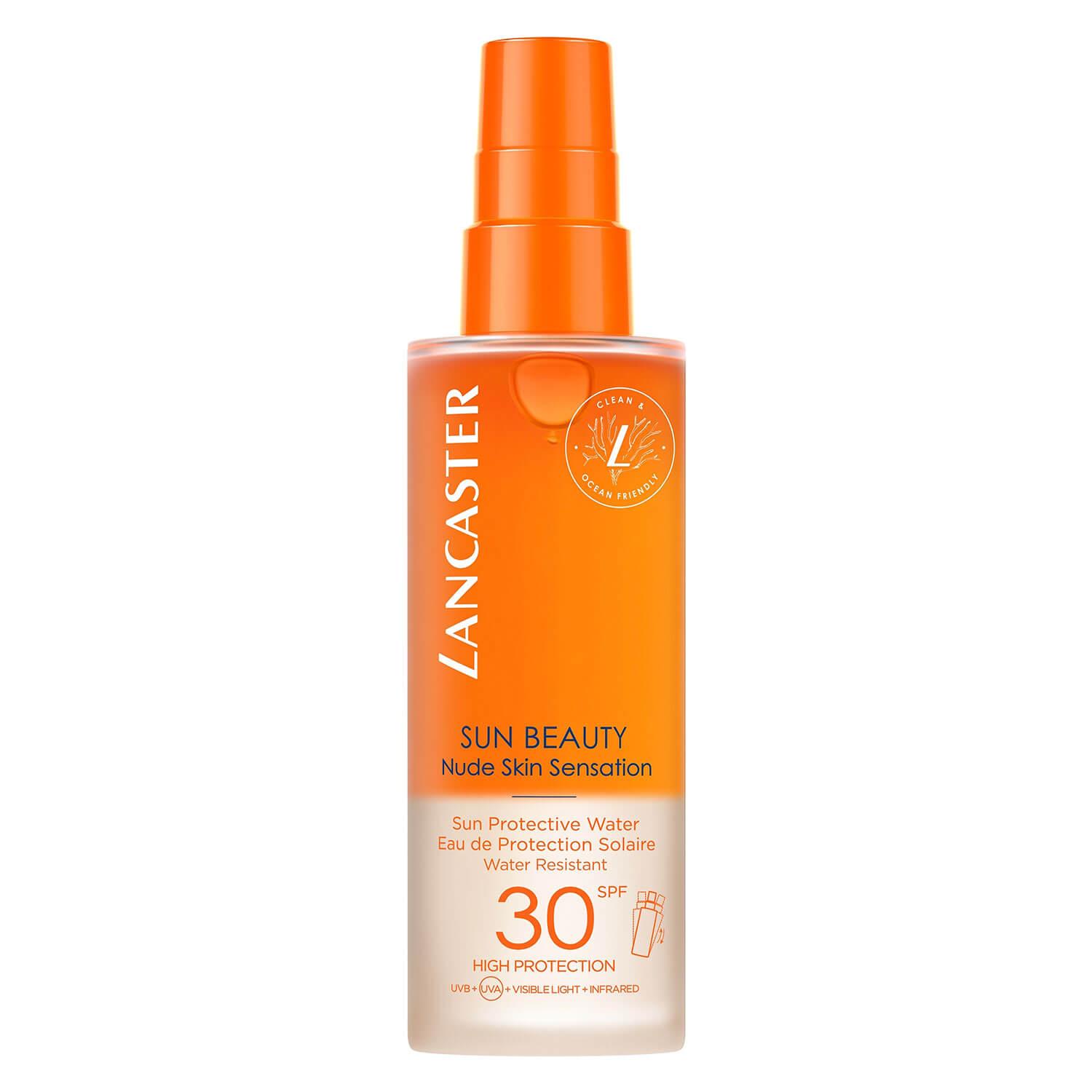 Sun Beauty - Nude Skin Sensation Sun Protection Water SPF30