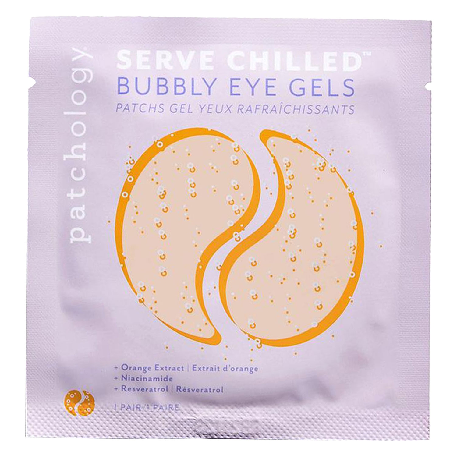 Product image from Serve Chilled - Bubbly Eye Gels