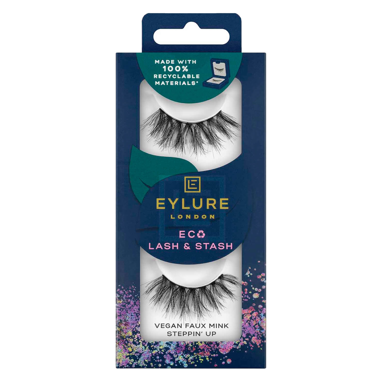 Product image from EYLURE - Eco Lash & Stash Steppin' Up