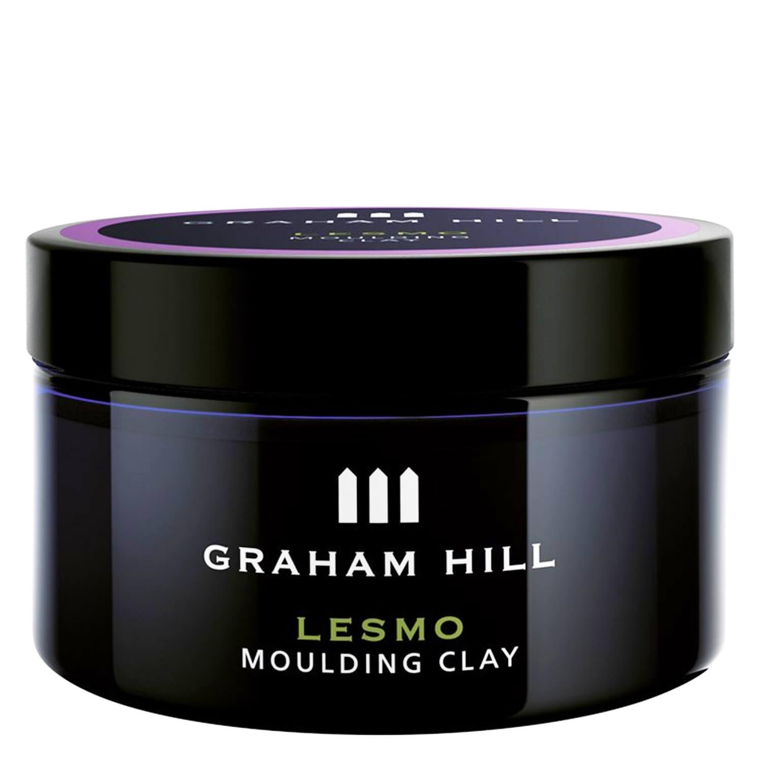 Styling & Grooming - Lesmo Moulding Clay