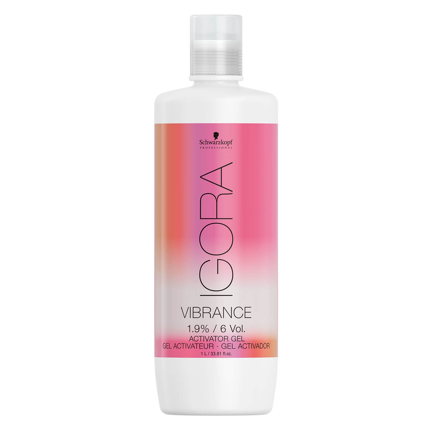 Product image from Igora Vibrance - Activator Gel 1.9%