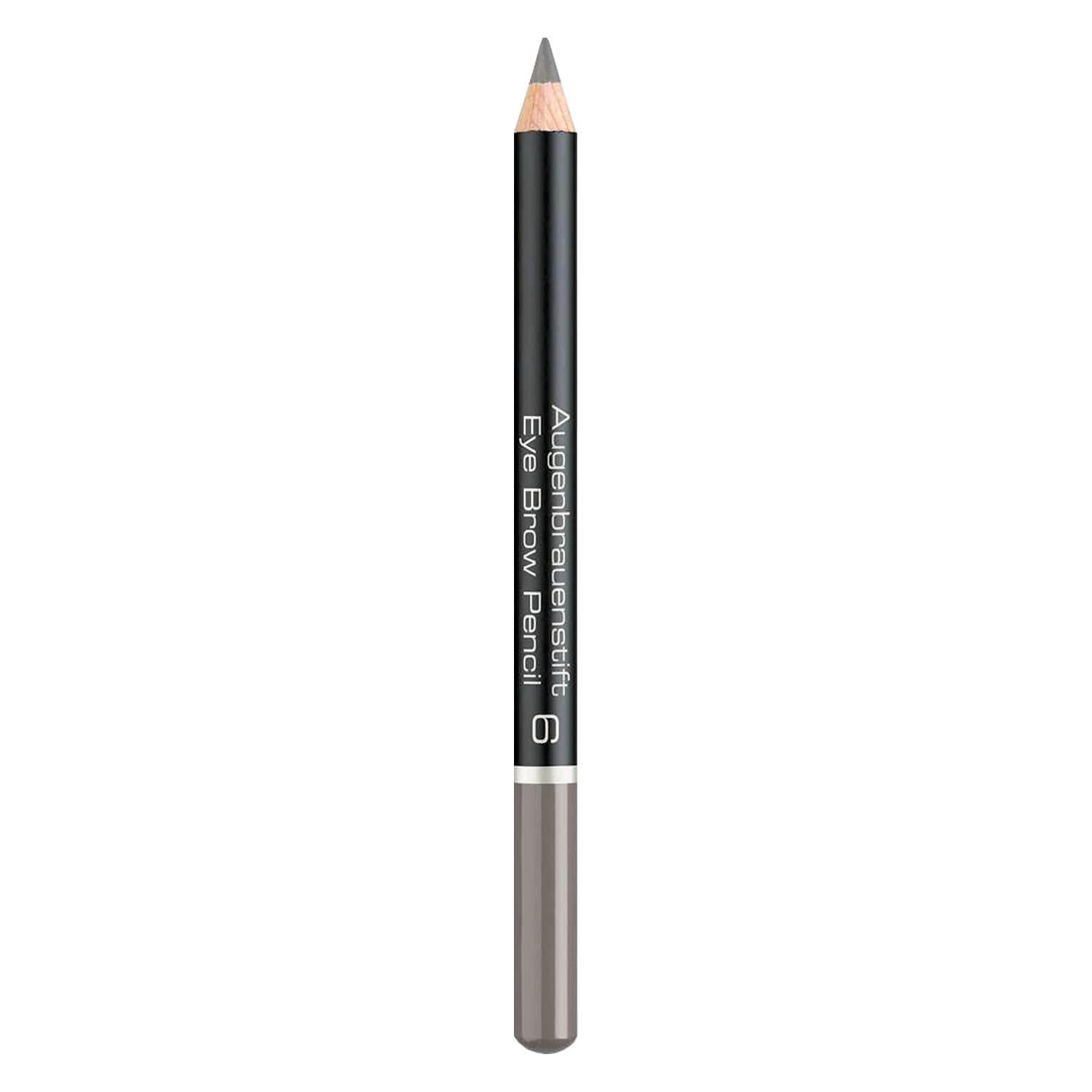 Artdeco Brows - Eye Brow Pencil Medium Grey Brown 6