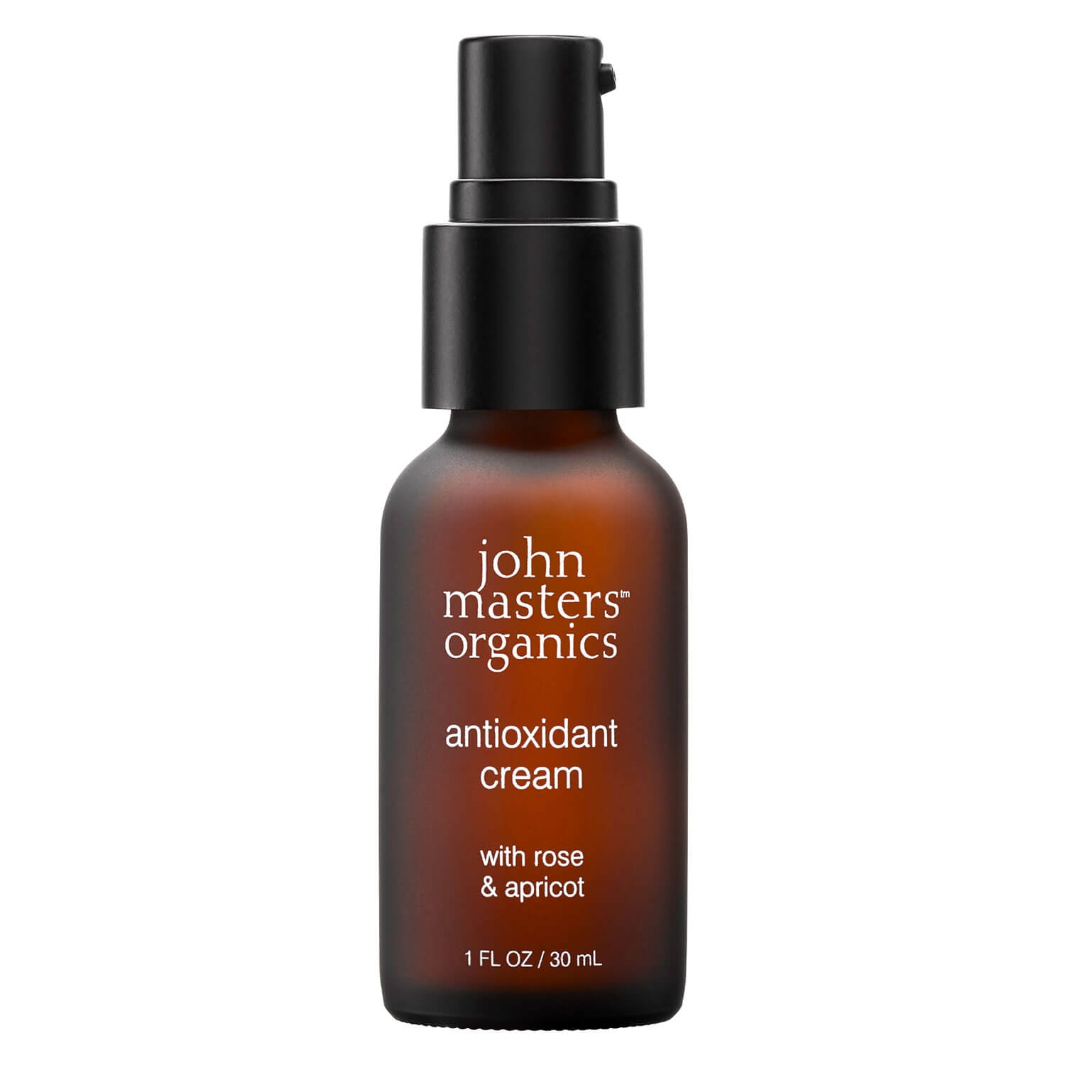 Produktbild von JMO Skin & Body Care - Antioxidant Cream with Rose & Apricot
