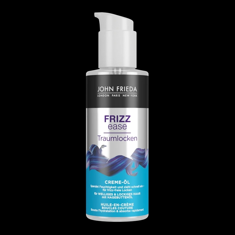 Product image from Frizz Ease - Traumlocken Creme-Öl