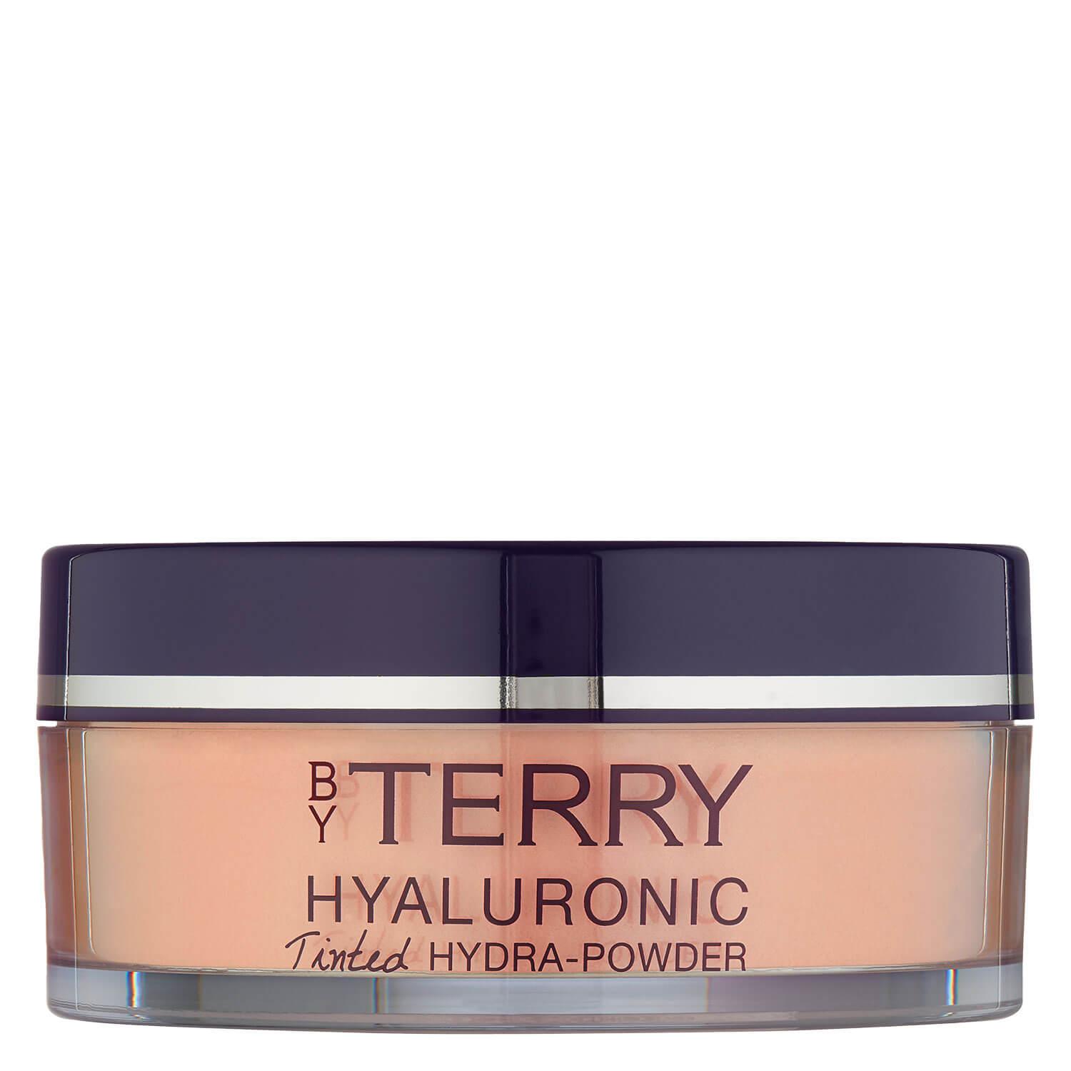 By Terry Powder - Hyaluronic Hydra-Powder Tinted Veil N2. Apricot Light 