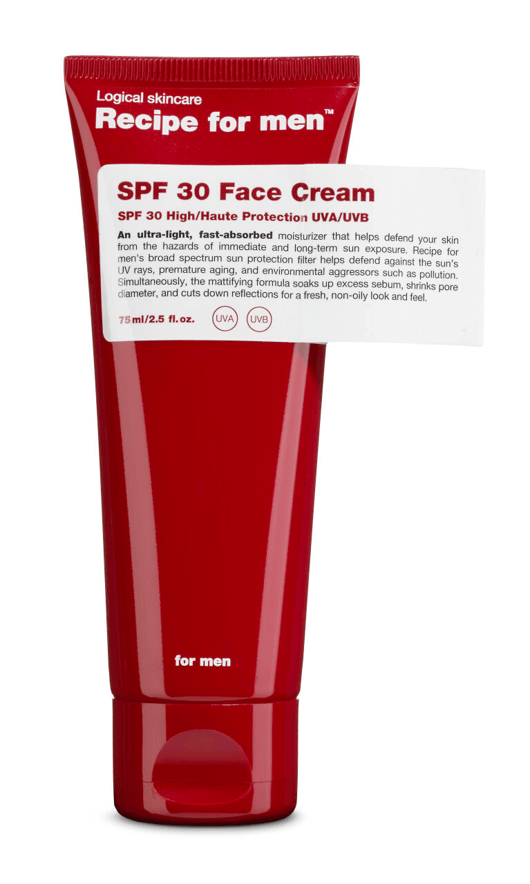 Skin Care - SPF 30 Facial Moisturizer  