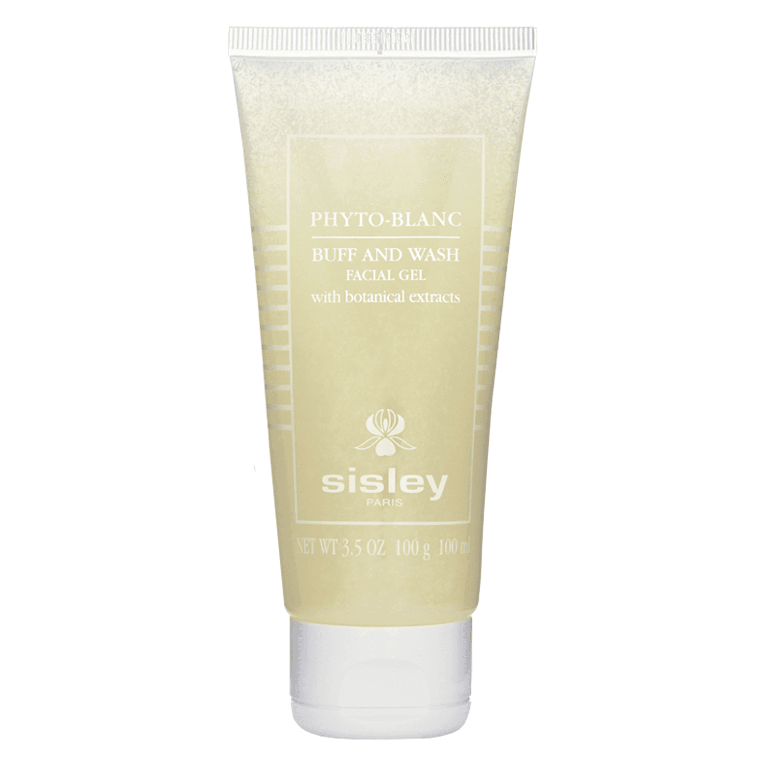 Sisley Skincare - Phyto-Blanc Buff & Wash Facial Gel