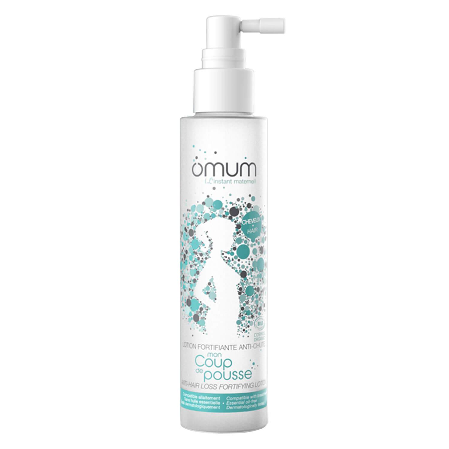 omum - Mon Coup de Pousse Anti-Hair Loss Fortifying Lotion