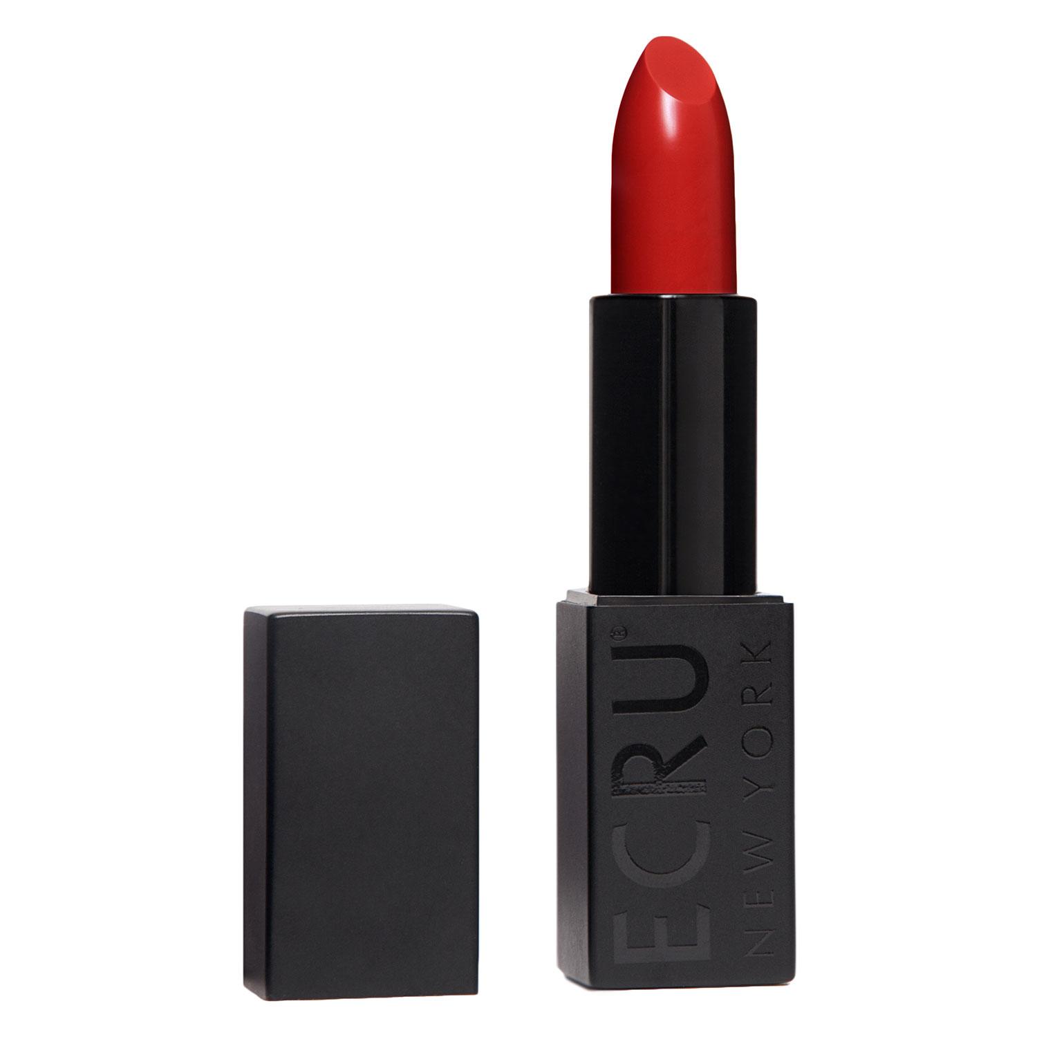 Ecru Beauty - VelvetAir Lipstick Red Velvet