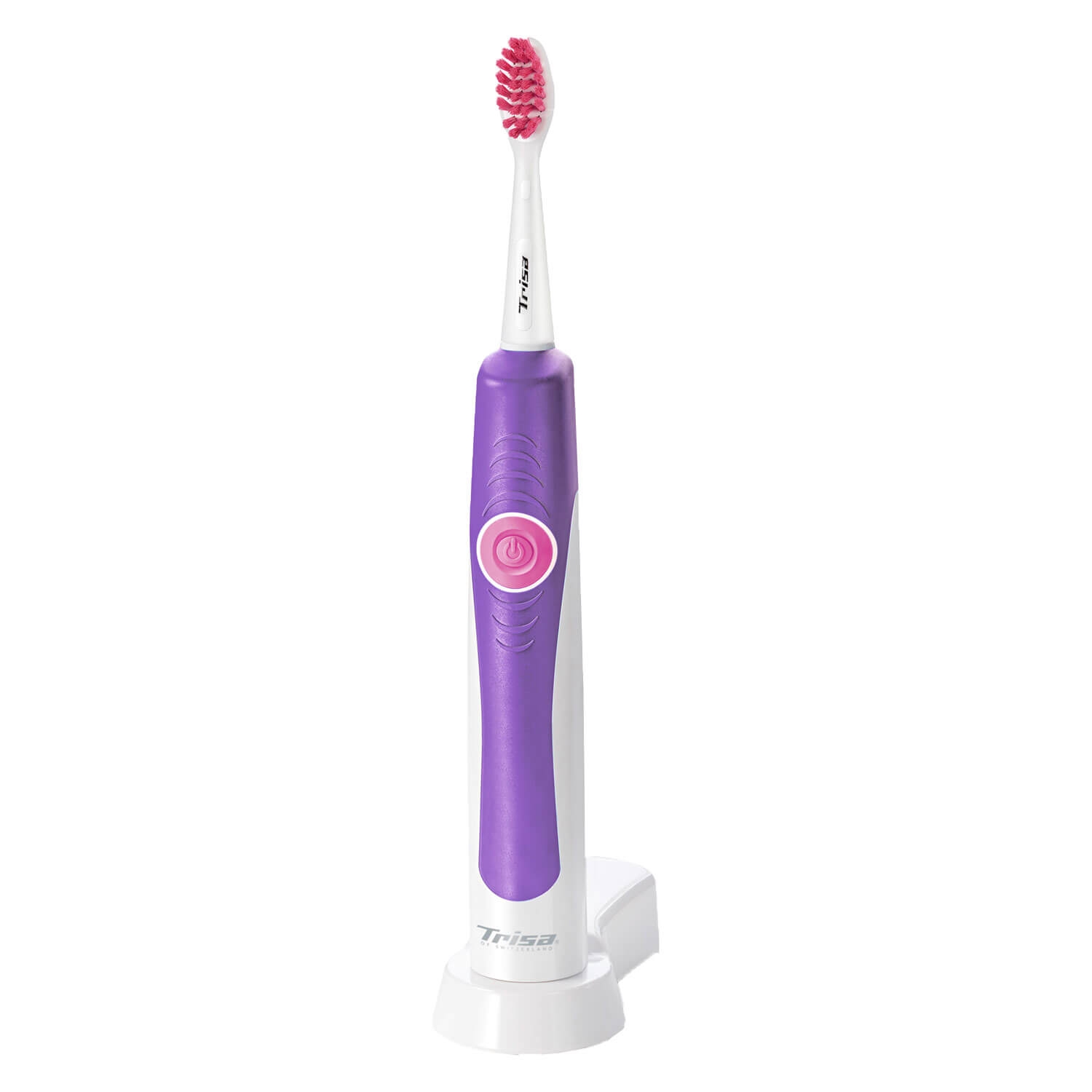 Product image from Trisa Oral Care - Sonic Young Advanced Violett/Pink