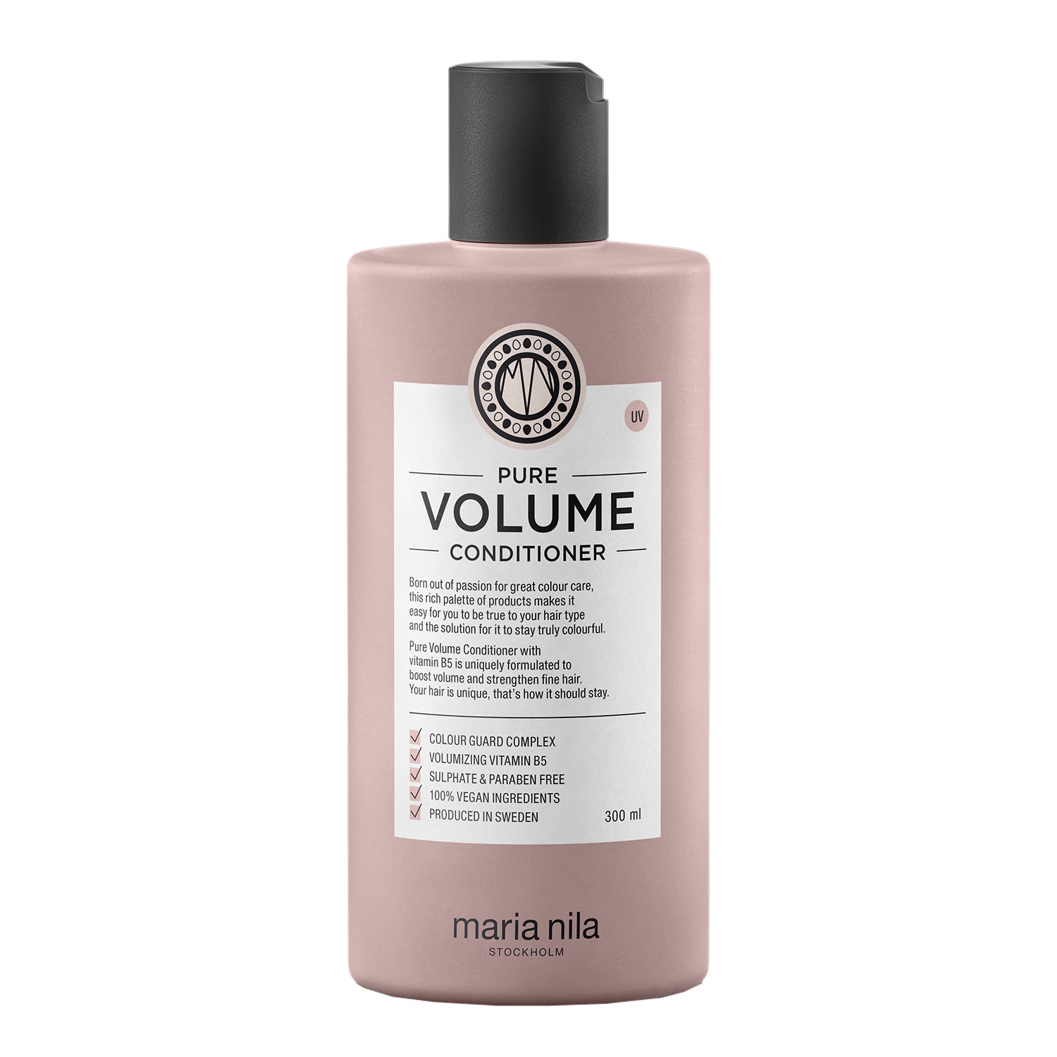 Product image from Care & Style - Pure Volume Conditioner