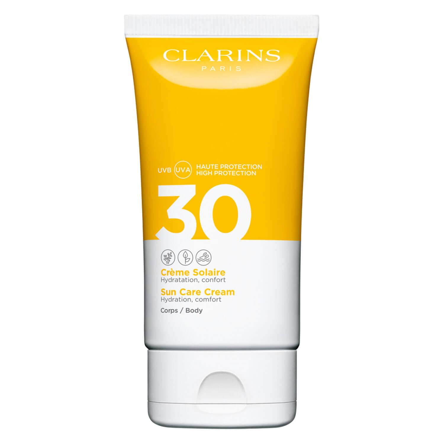 Clarins Sun - Sun Care Cream Body SPF30