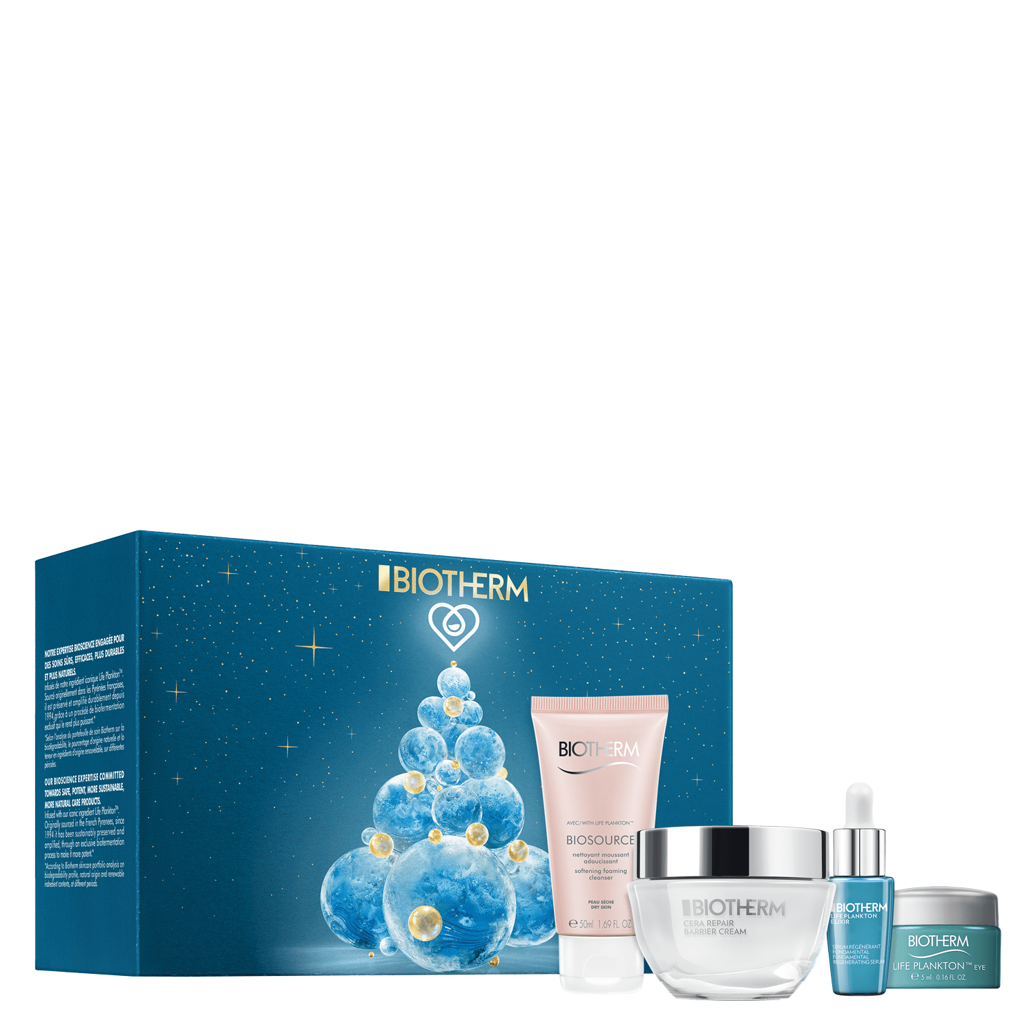 Product image from Biotherm Specials - My Repair Routine Kit