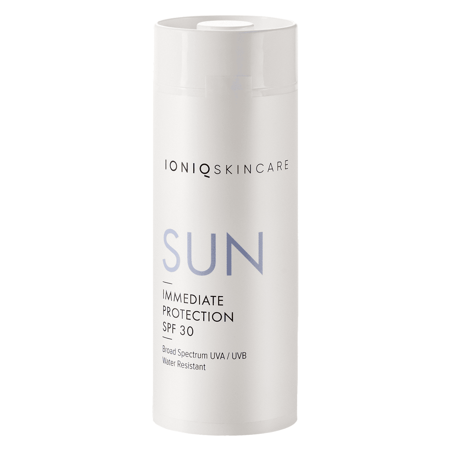 IONIQ Skincare - Sun SPF 30 Cartouche