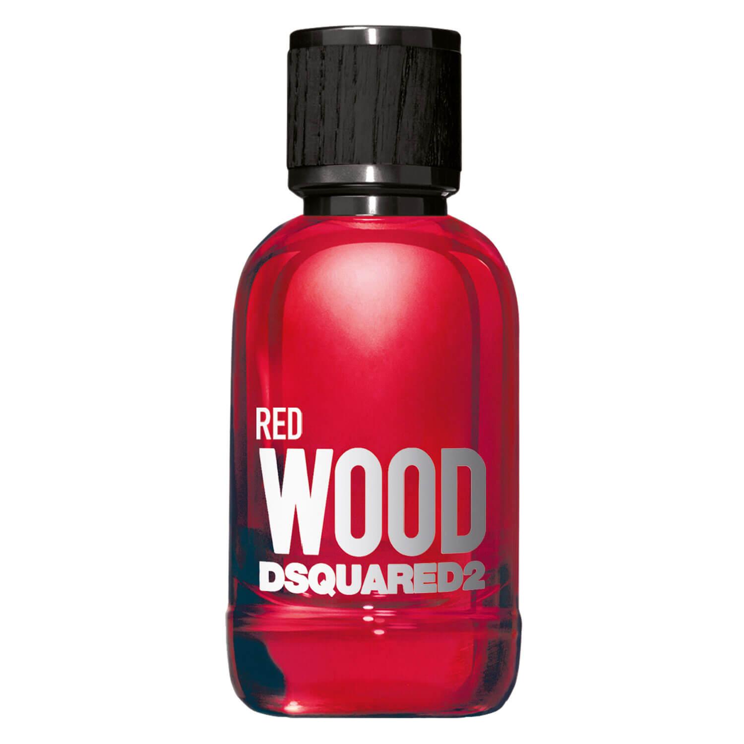 DSQUARED2 WOOD - Red Pour Femme Eau de Toilette
