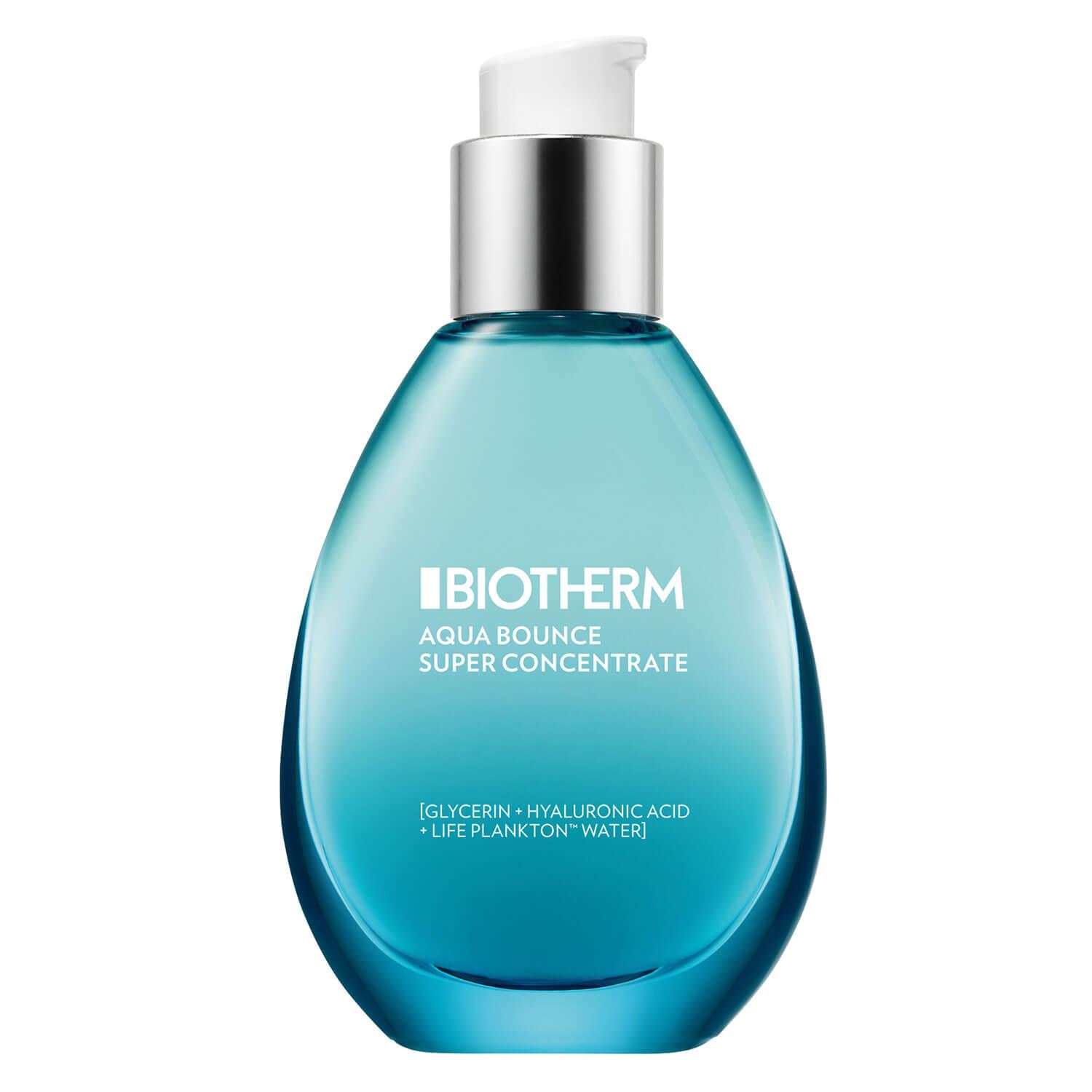 Biotherm Aqua - Bounce Super Concentrate Hydrator with Hyaluronic Acid