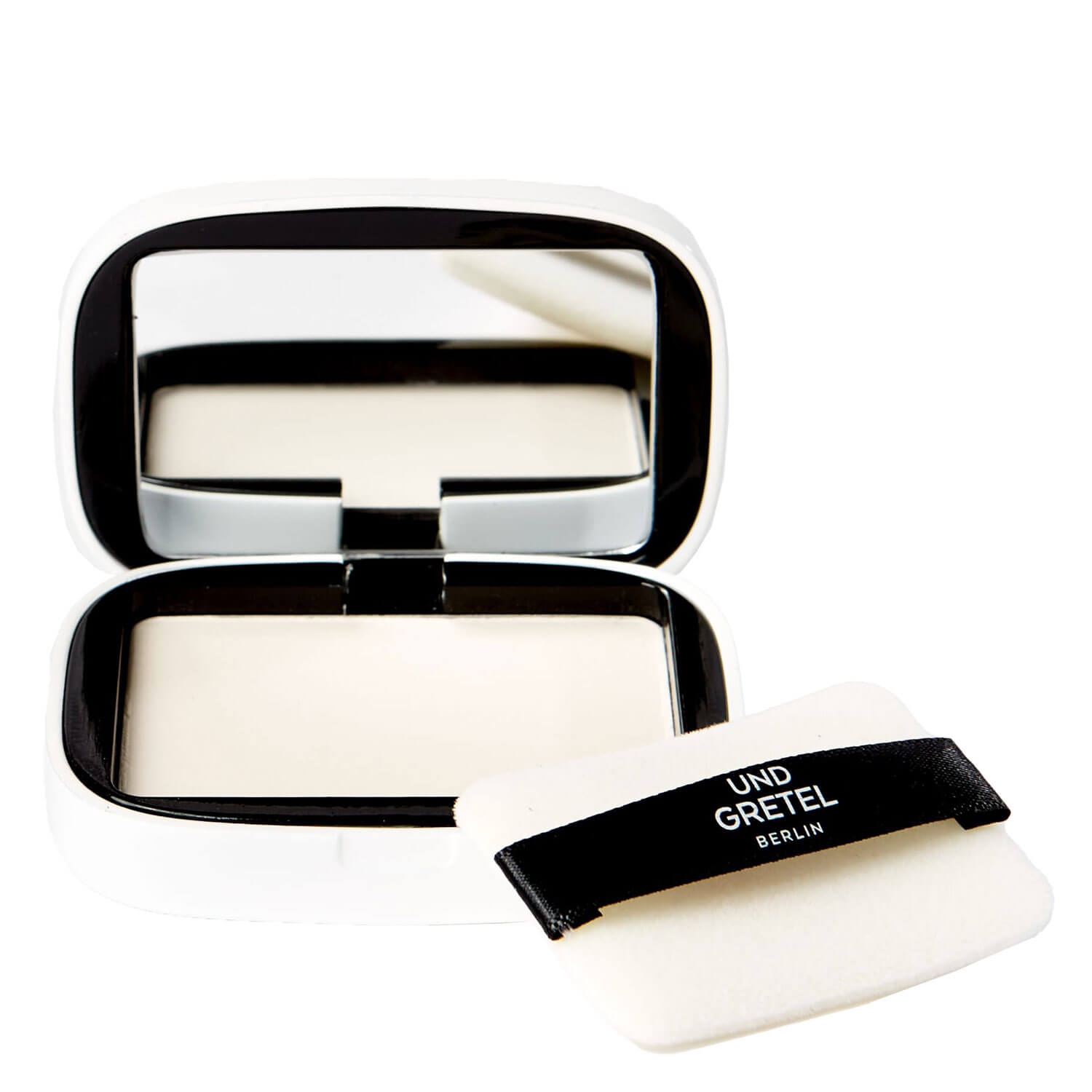 Product image from UND GRETEL Teint - ILGE Translucent Setting Powder Clear 01