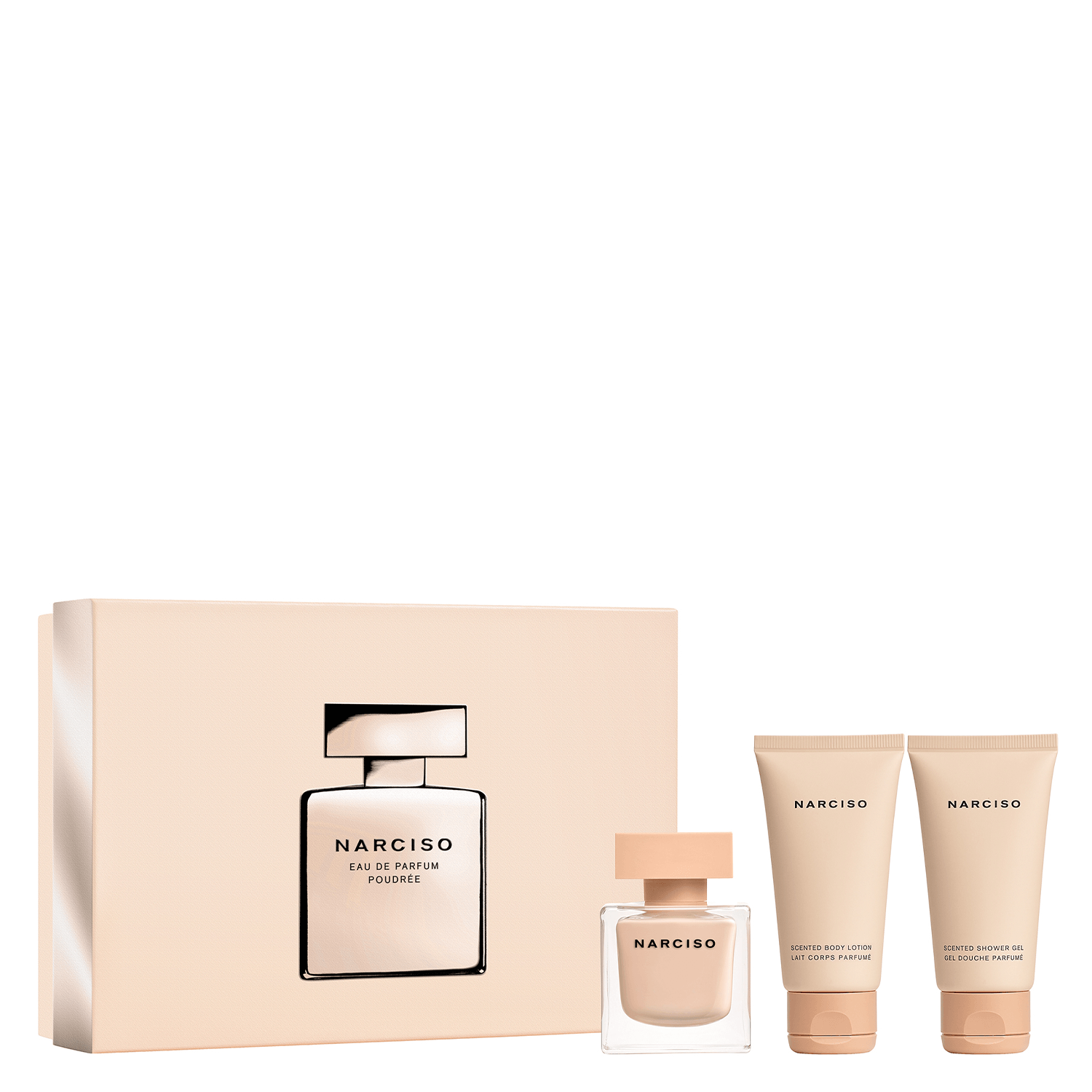 Product image from Narciso – Eau de Parfum Poudrée Set