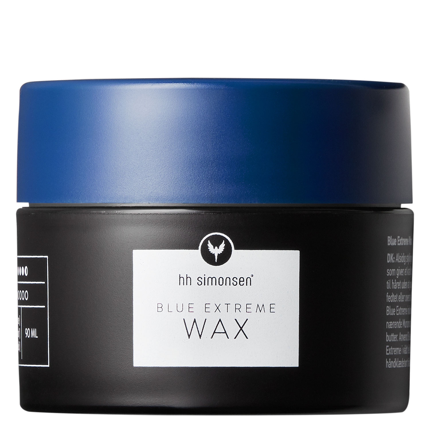 Product image from HH Simonsen Care - Blue Extreme Wax
