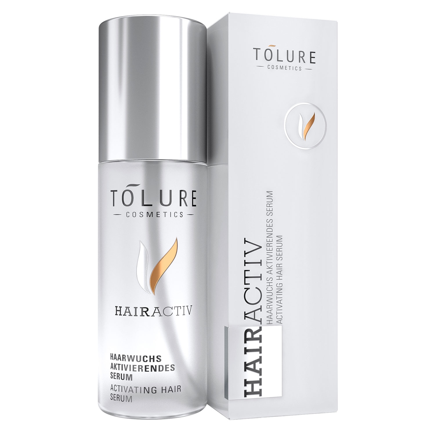 Produktbild von Tolure - HAIRACTIV Activating Hair Serum