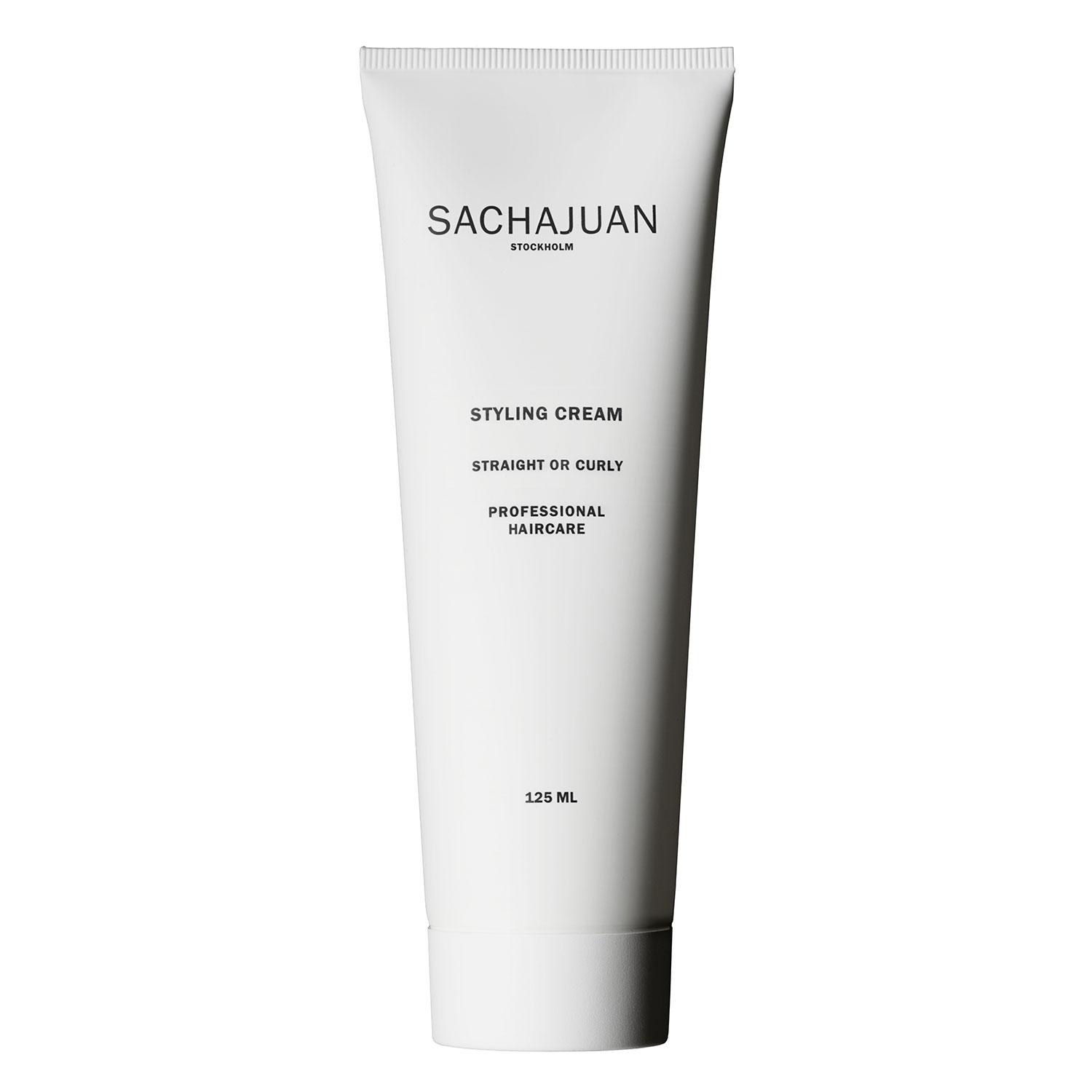 SACHAJUAN - Styling Cream