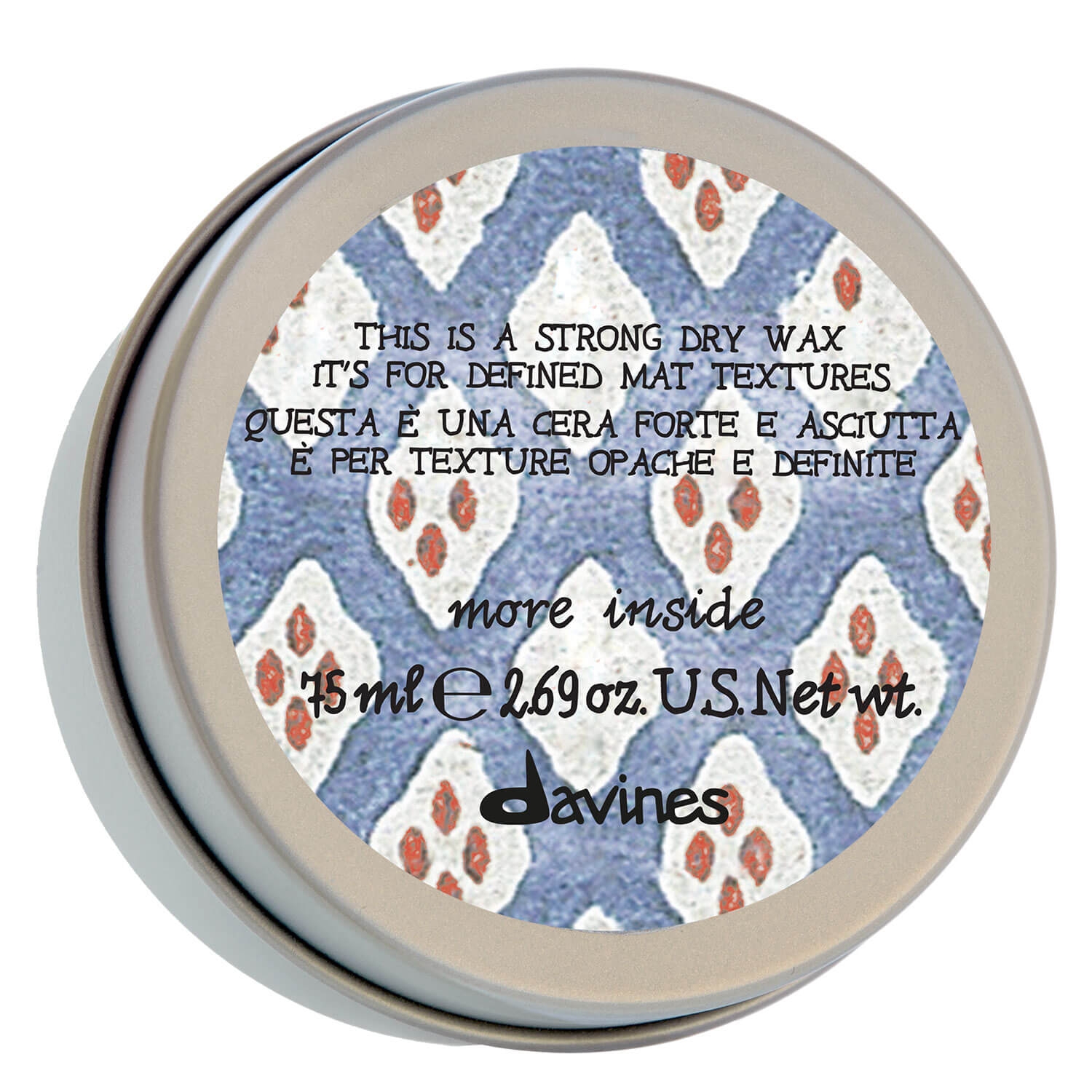 Product image from More Inside - This is a Strong Dry Wax