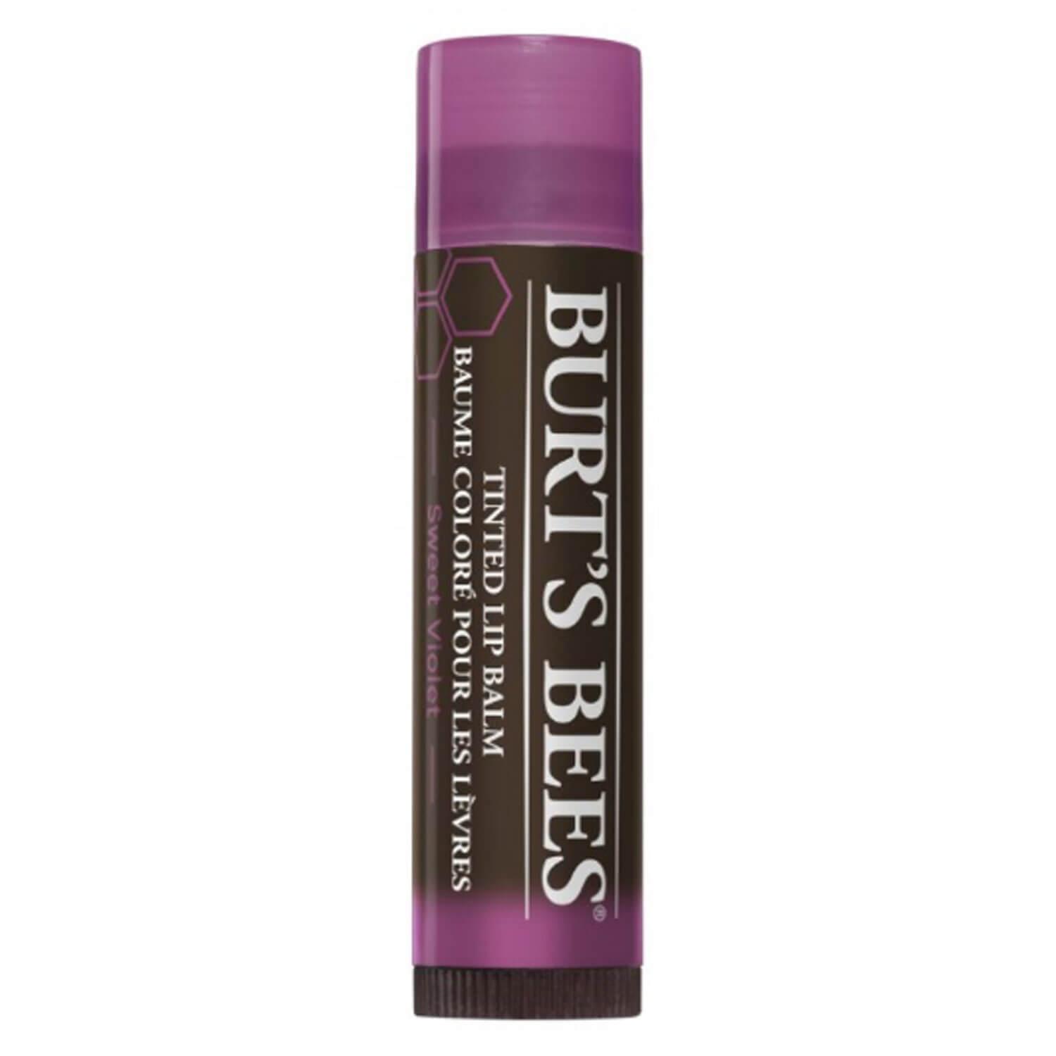 Burt's Bees - Tinted Lip Balm Sweet Violett