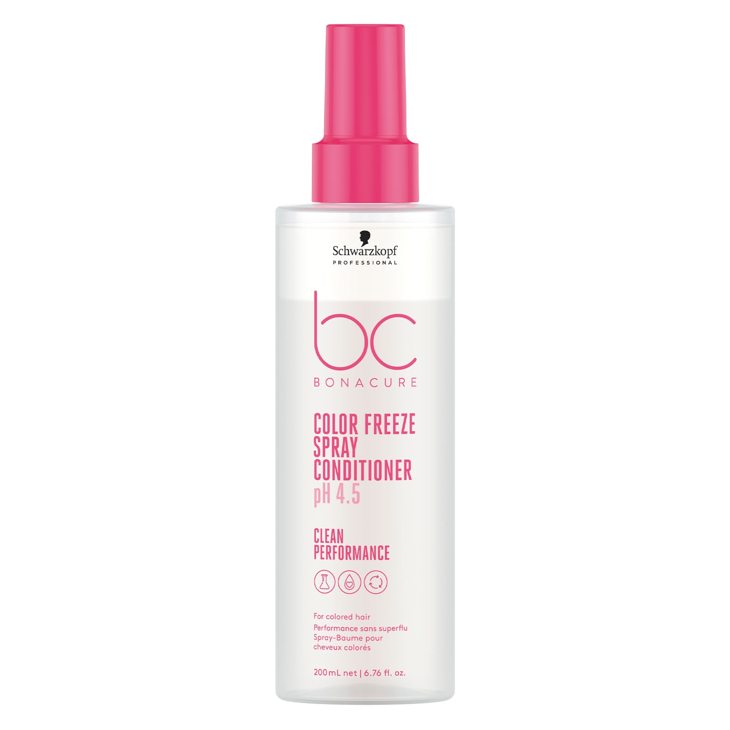 Product image from BC Color Freeze - Spray Conditioner