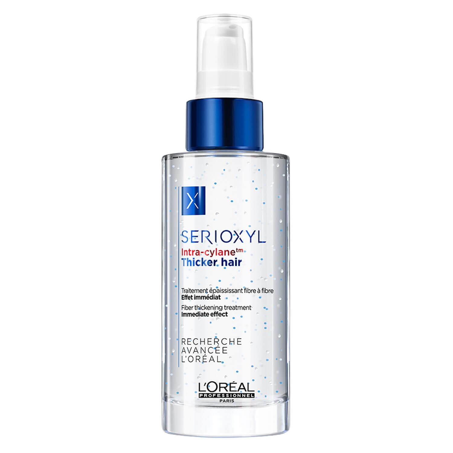 Product image from Serioxyl - Serum Thicker Hair Intra-Cylane