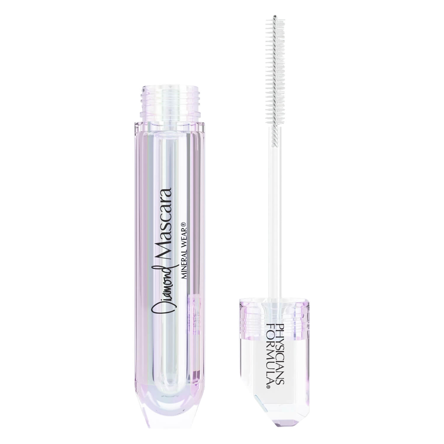 Product image from PHYSICIANS FORMULA - Diamond Mascara Clear
