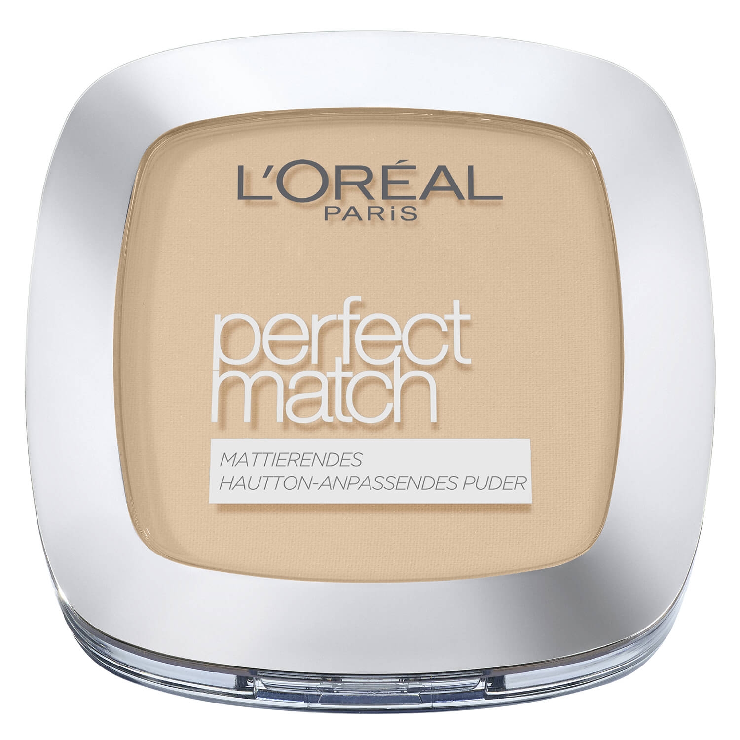 Product image from LOréal Perfect Match - Puder 4.N Neutral