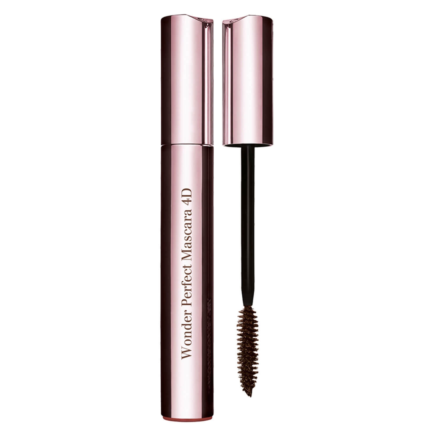 Product image from Clarins Mascara - Wonder Perfect 4D Perfect Brown 02