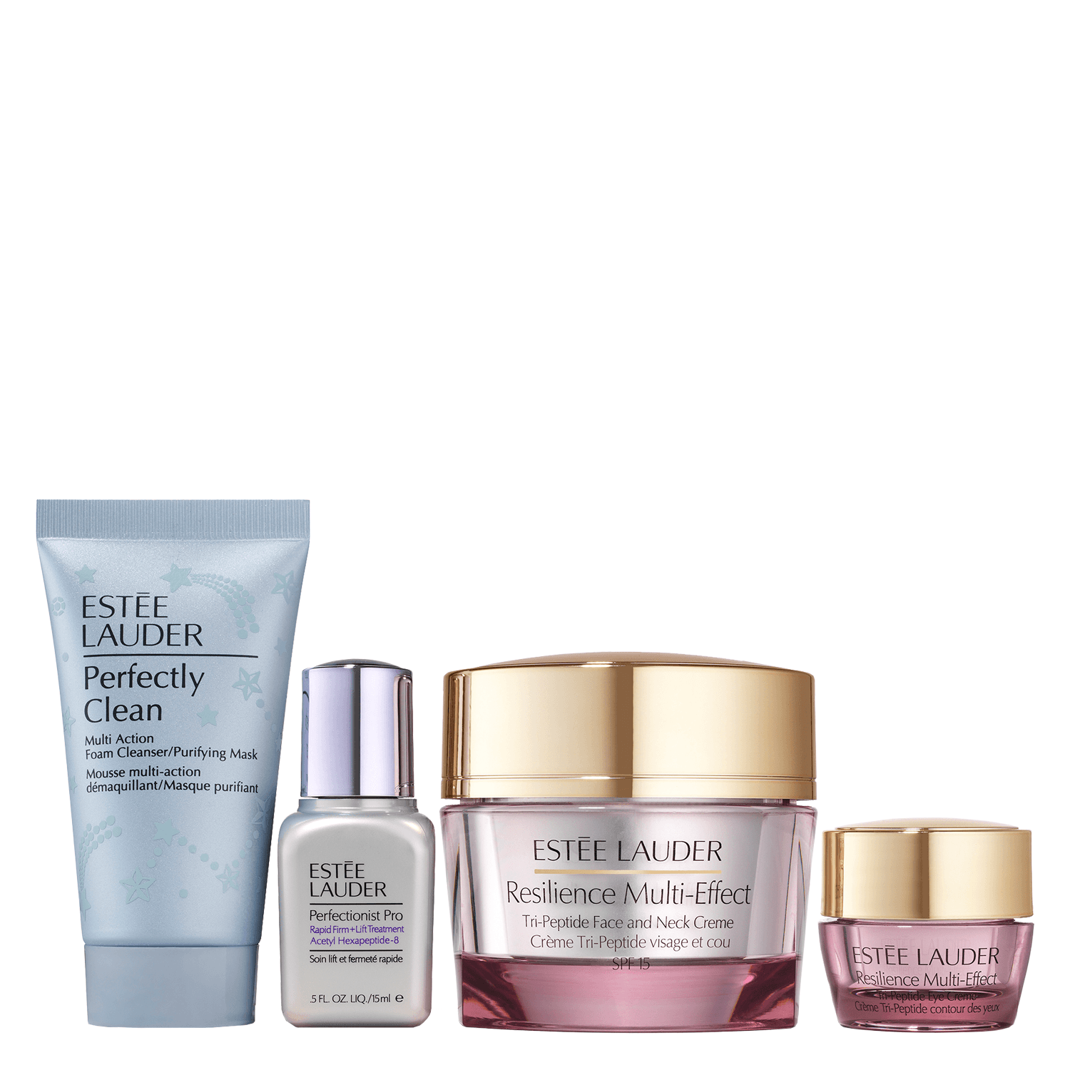 Product image from Estée Lauder Special - Resilience Multi-Effect Skincare Set