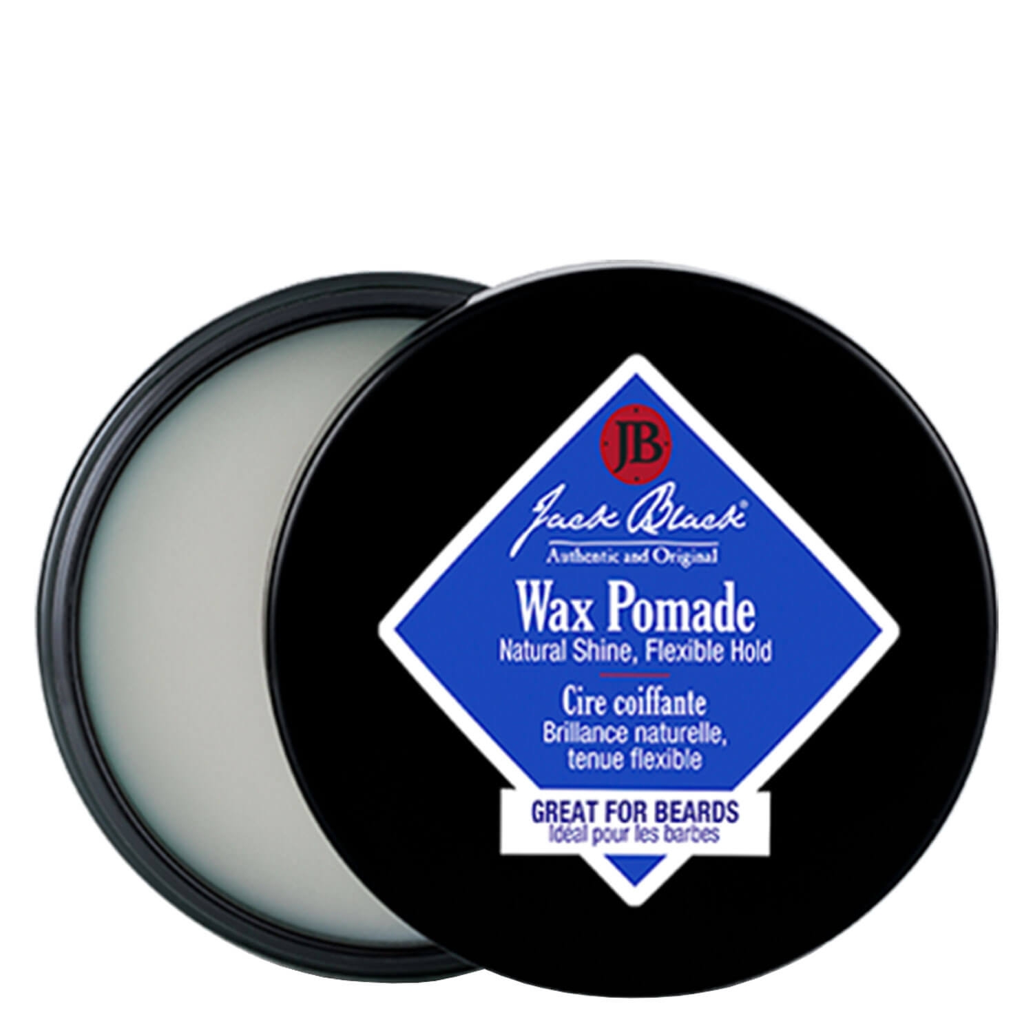 Product image from Jack Black - Wax Pomade