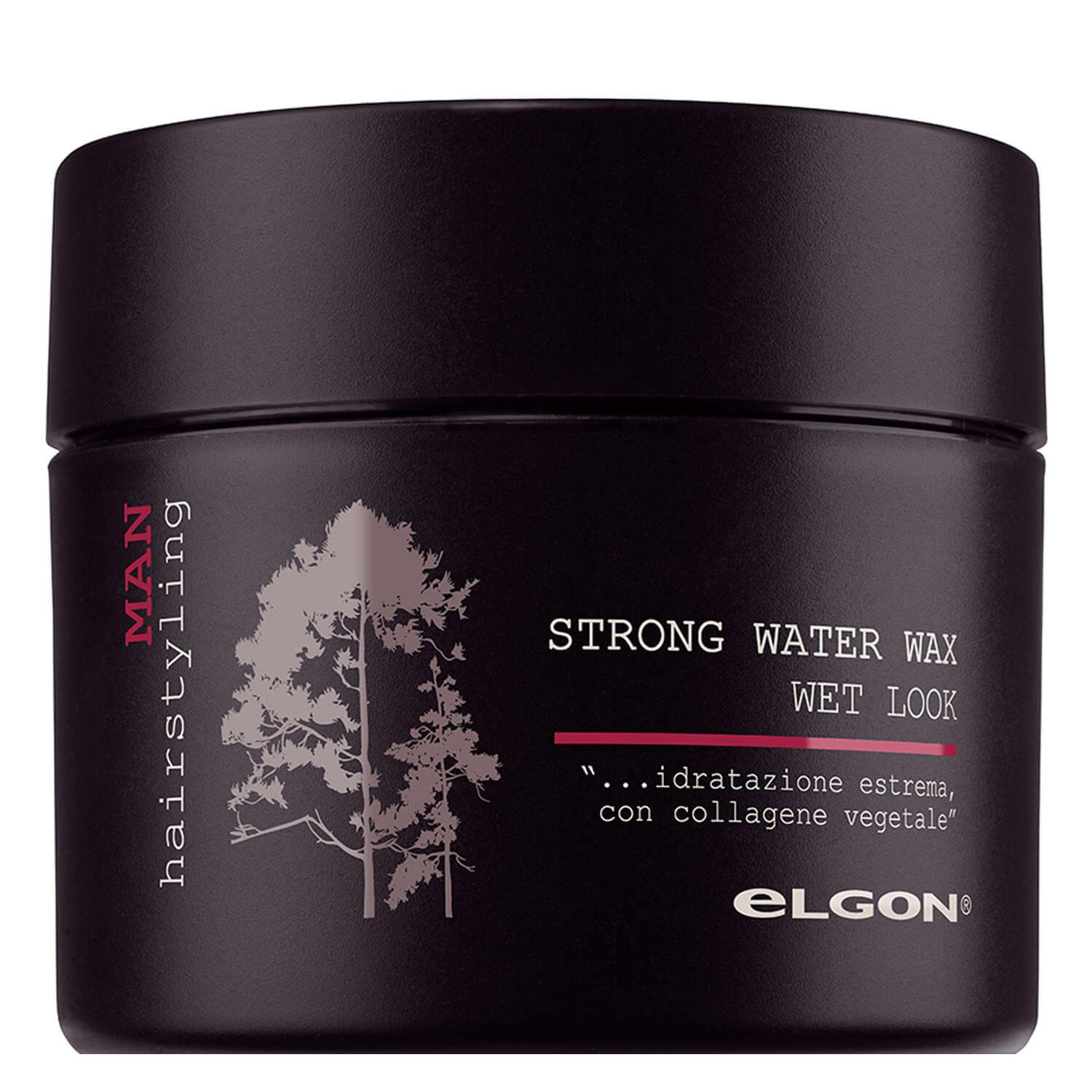 Elgon for Men - Strong Water Wax