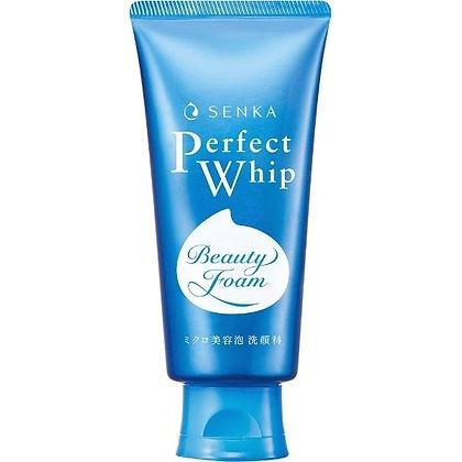 Shiseido - Senka Perfect Whip (face wash foam)