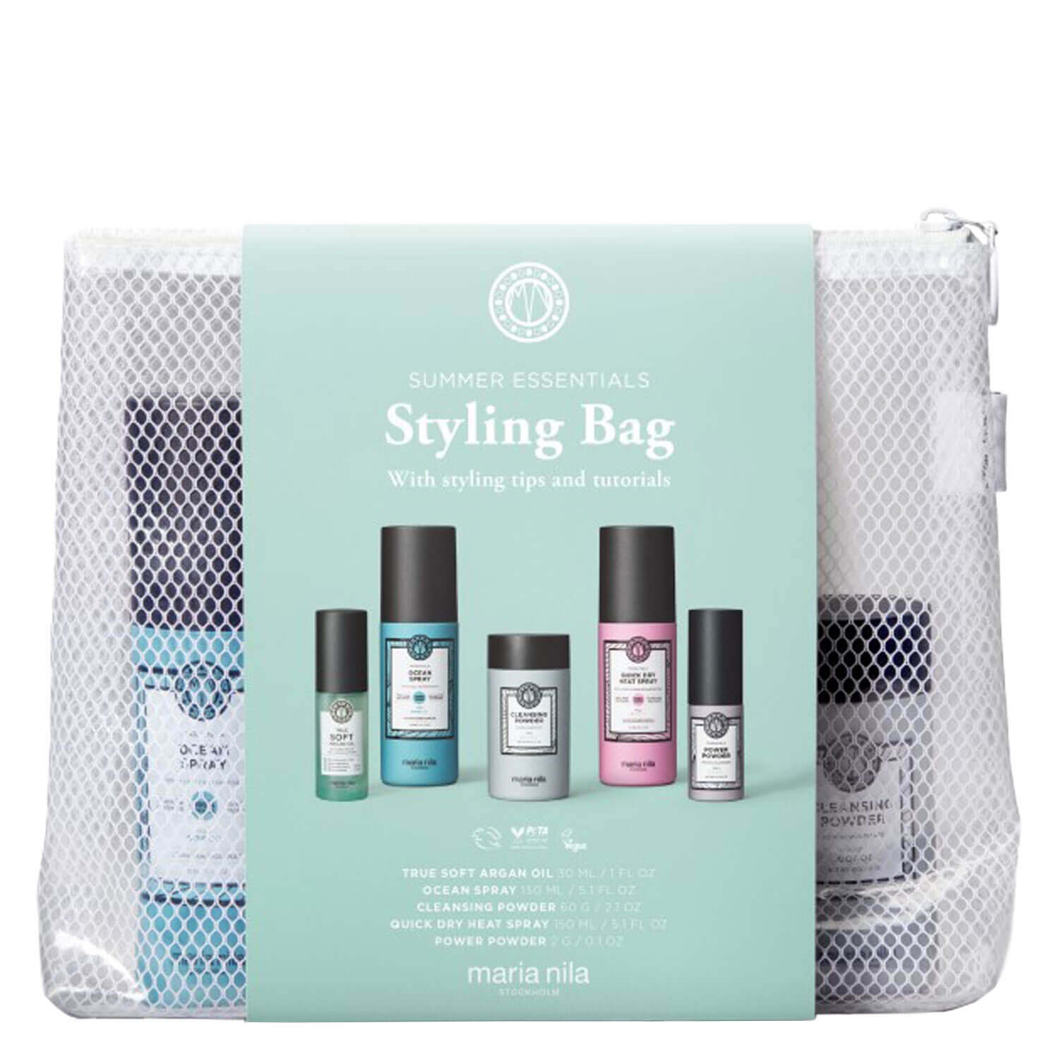 Product image from Care & Style - Styling Bag