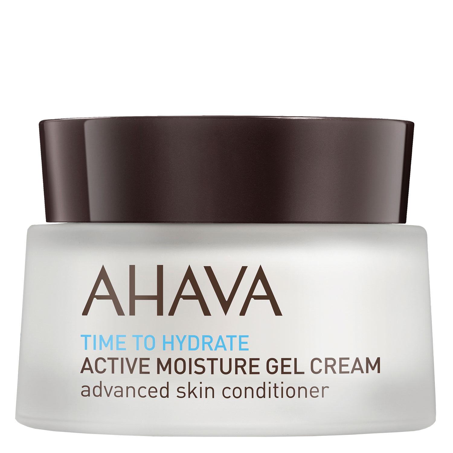Time To Hydrate - Active Moisture Gel Cream