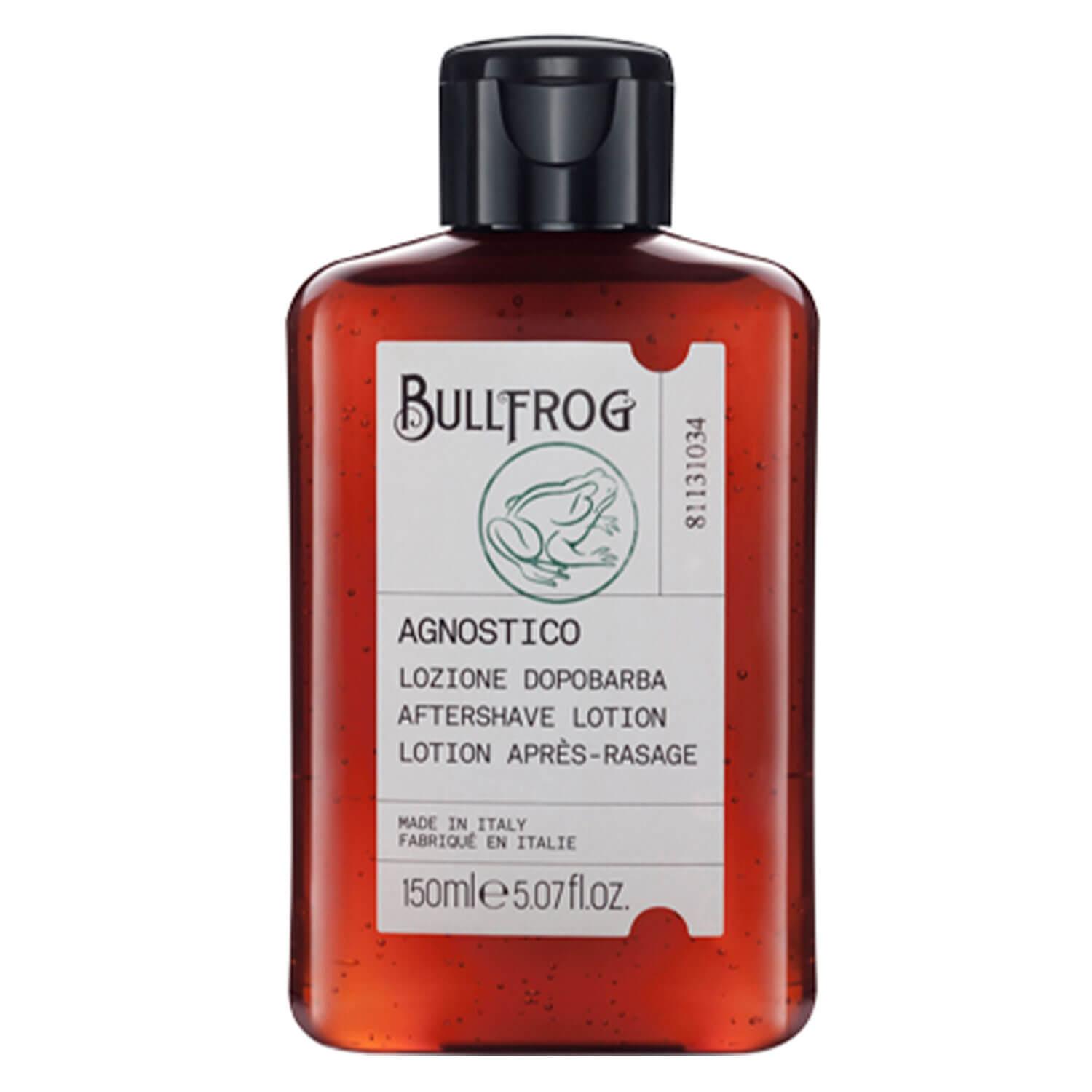 BULLFROG - Agnostico Aftershave Lotion