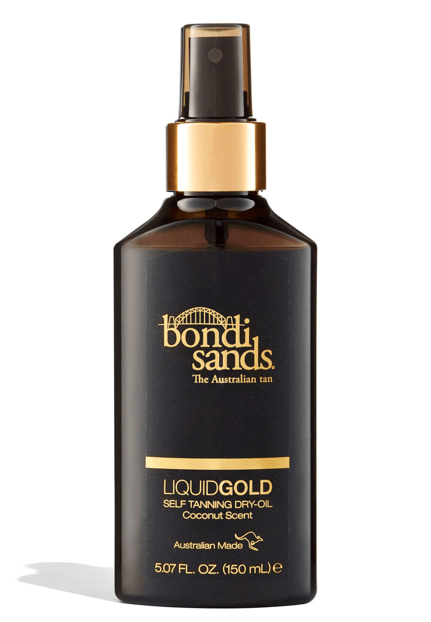Liquid Gold - Bondi Sands Liquid Gold Self Tanning Oil