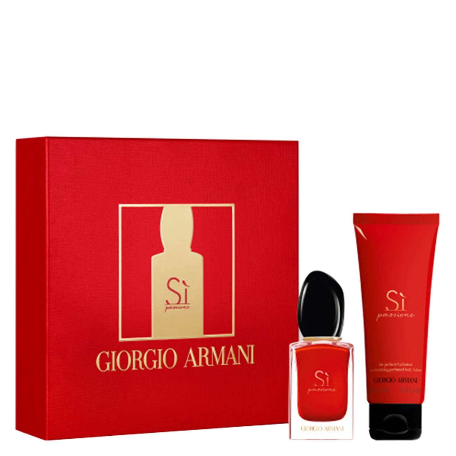 Product image from Sì - Passione Eau de Parfum Set