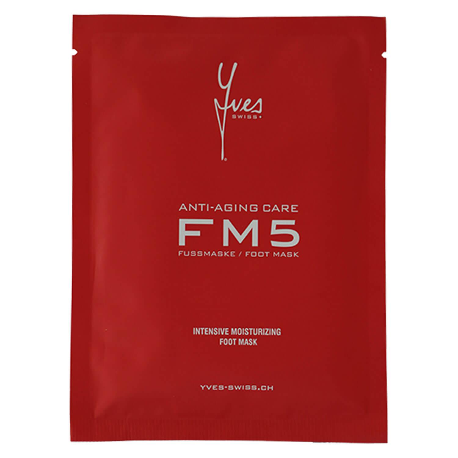 Yves Swiss - FM5 Foot Mask