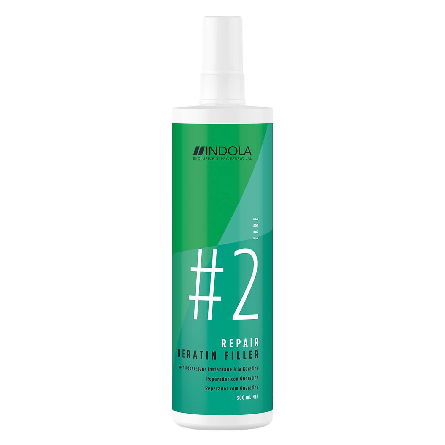 Product image from Indola #Care - Repair Keratin Filler