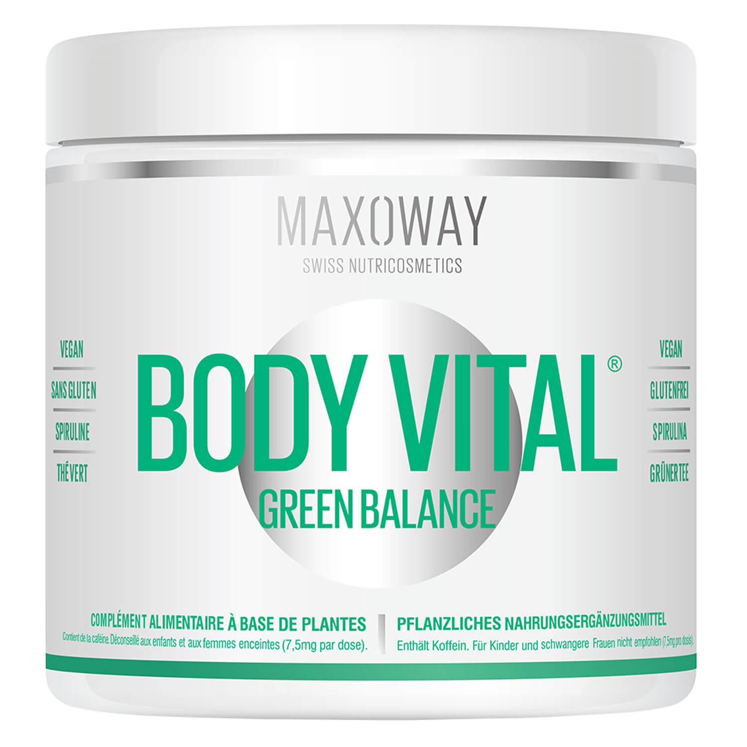 Maxoway - Body Vital
