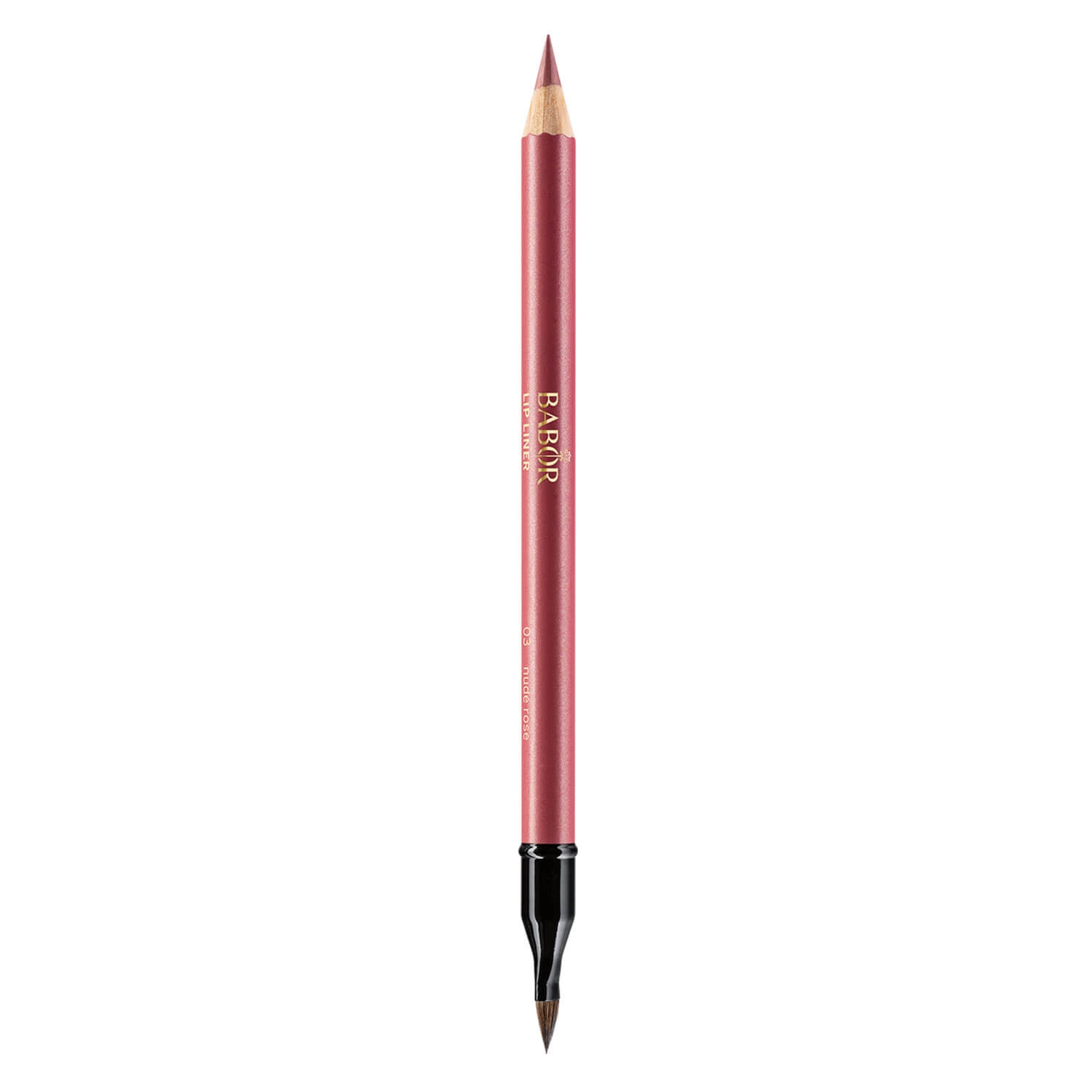 Product image from BABOR MAKE UP - Lip Liner 03 Nude Rose
