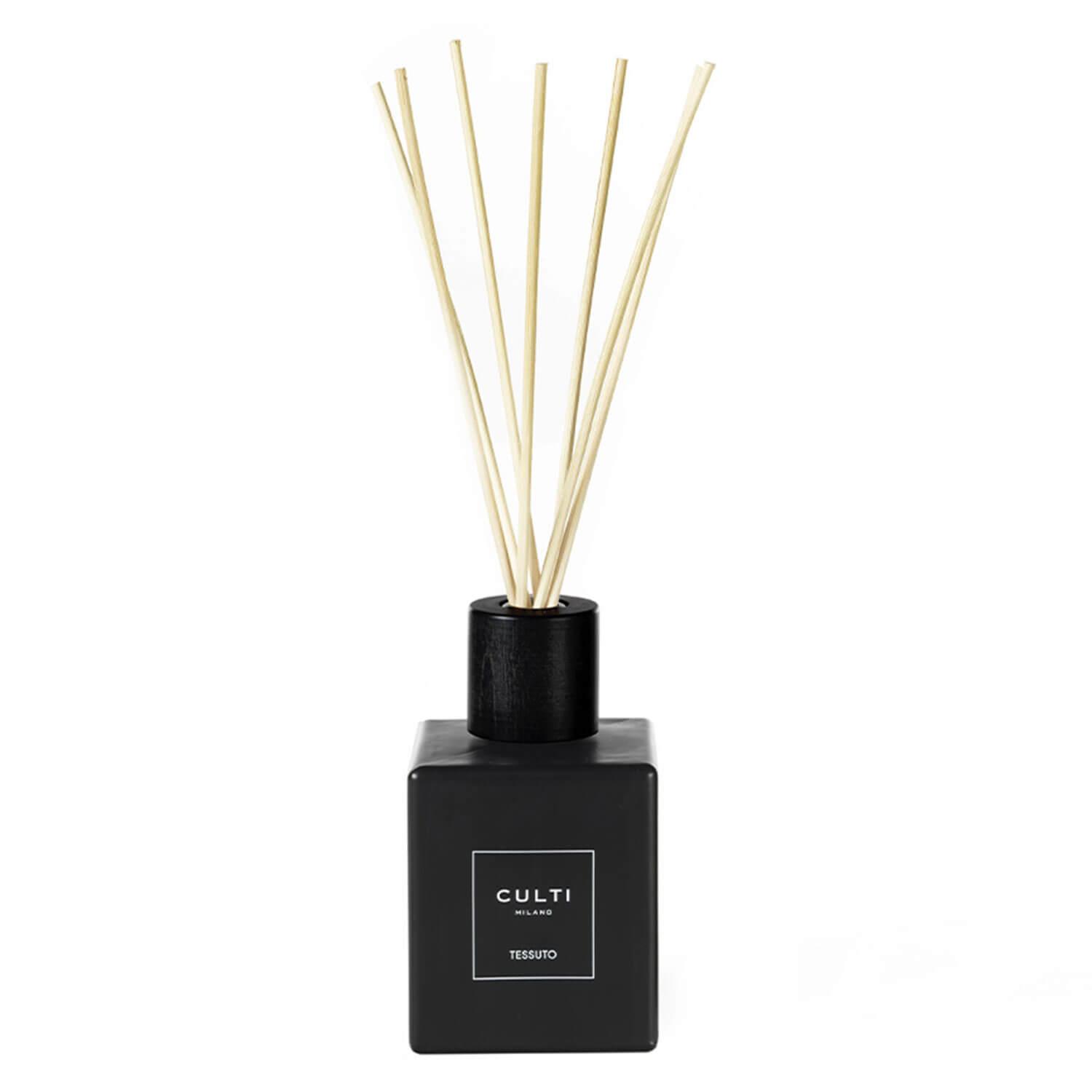 CULTI Diffuser - Decor Black Label Parfum D'Ambiance Diffuser Tessuto