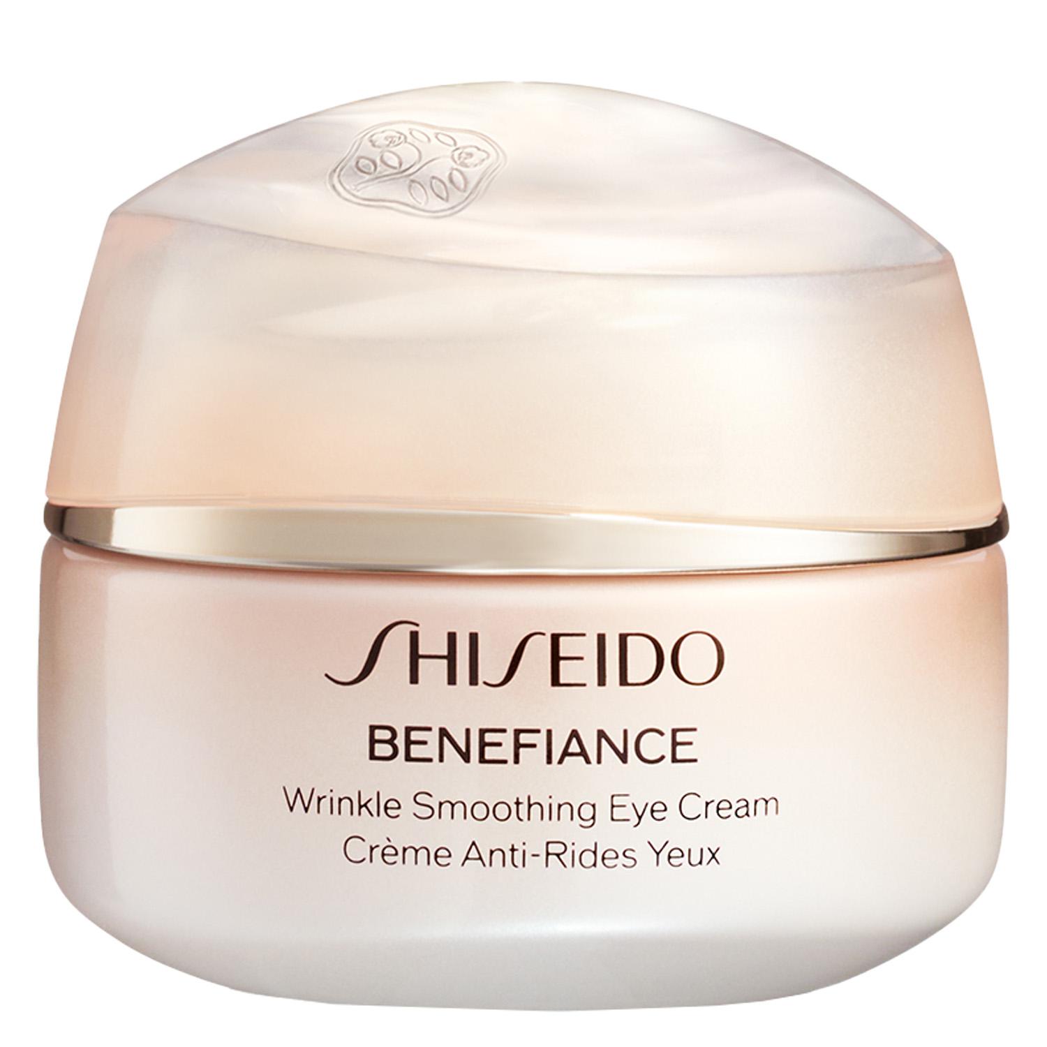 Benefiance - Wrinkle Smoothing Eye Cream