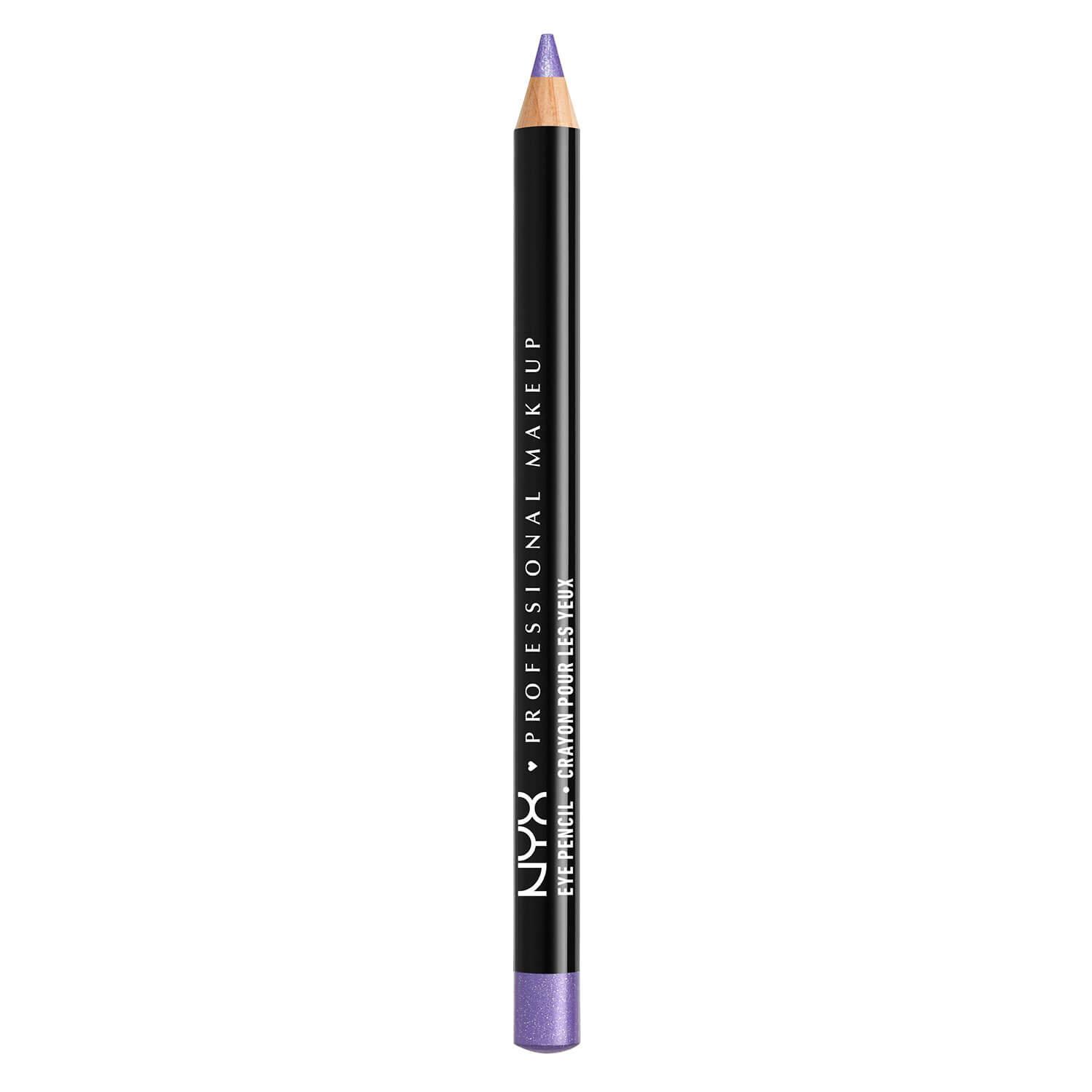 NYX Liner - Slim Eye Pencil Lavender Shimmer